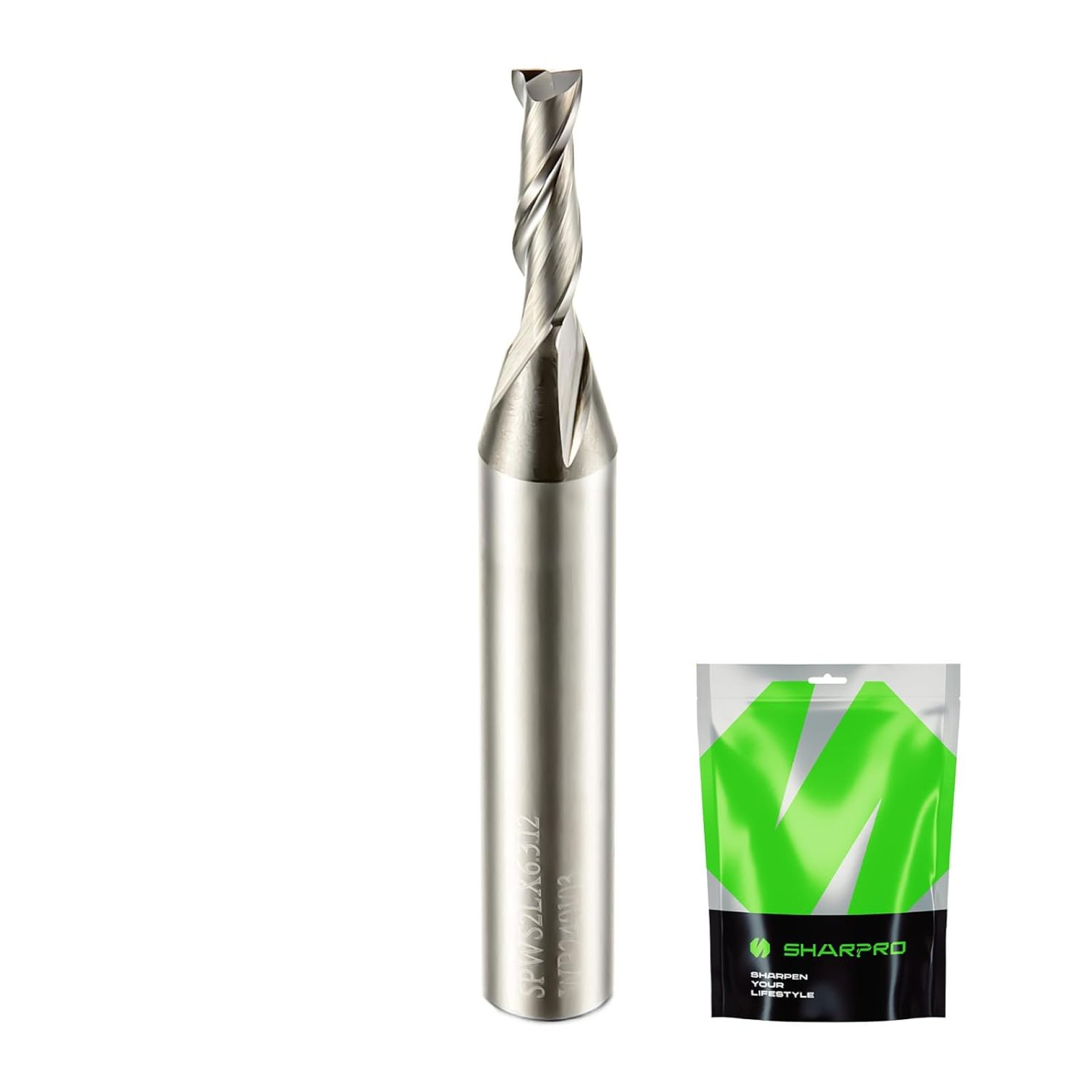 Upcut Spiral Router Bit 1/4 Inch Shank 1/8 Inch Cutting Dia. CNC Up Cut Router Bit Solid Carbide, Ideal for Wood Cutting, Slot Mortise, Engraving Upcut Spiral Router Bit 1/4 Inch Shank 1/8 Inch Cutting Dia. CNC Up Cut Router Bit Solid Carbide, Ideal for Wood Cutting, Slot Mortise, Engraving
