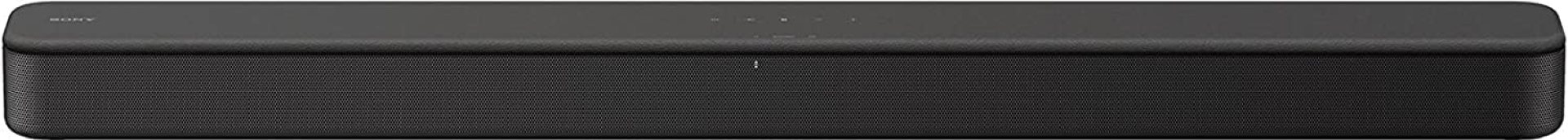 Sony S100F 2.0ch Soundbar with Bass Reflex Speaker, Integrated Tweeter and Bluetooth, (HTS100F), easy setup, compact, home office use with clear sound black Sony S100F 2.0ch Soundbar with Bass Reflex Speaker, Integrated Tweeter and Bluetooth, (HTS100F), easy setup, compact, home office use with clear sound black