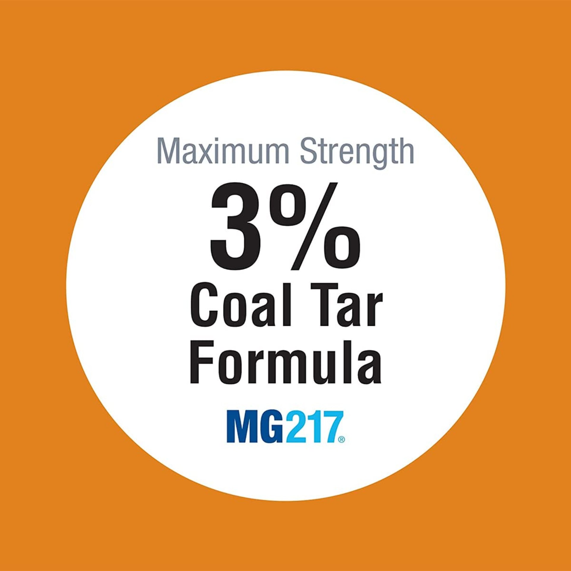 MG217 Dandruff 3% Coal Tar Dandruff Shampoo, Controls Flaking & Relieves Itchy Scalp – 8 oz Tube (Pack of 2) MG217 Dandruff 3% Coal Tar Dandruff Shampoo, Controls Flaking & Relieves Itchy Scalp – 8 oz Tube (Pack of 2)