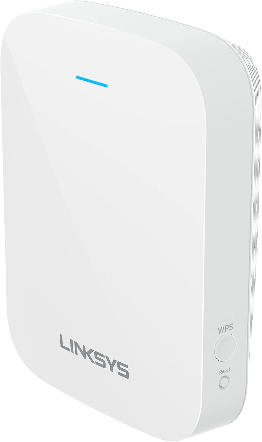 Linksys WiFi Extender, WiFi 6 Range Booster, Dual-Band Booster, Internet Repeater, 2,000 Sq. ft Coverage, Speeds up to (AX1800) 1.8Gbps – RE7310 Linksys WiFi Extender, WiFi 6 Range Booster, Dual-Band Booster, Internet Repeater, 2,000 Sq. ft Coverage, Speeds up to (AX1800) 1.8Gbps – RE7310