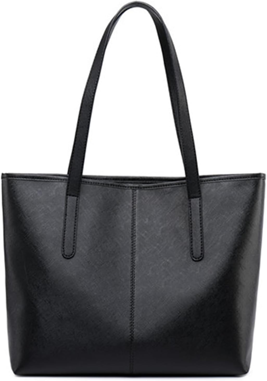 FITDON Tote Bag with Zip for Women, Faux Leather Top Handle Handbags Ladies Shoulder Bag for Work Travel Shopping FITDON Tote Bag with Zip for Women, Faux Leather Top Handle Handbags Ladies Shoulder Bag for Work Travel Shopping