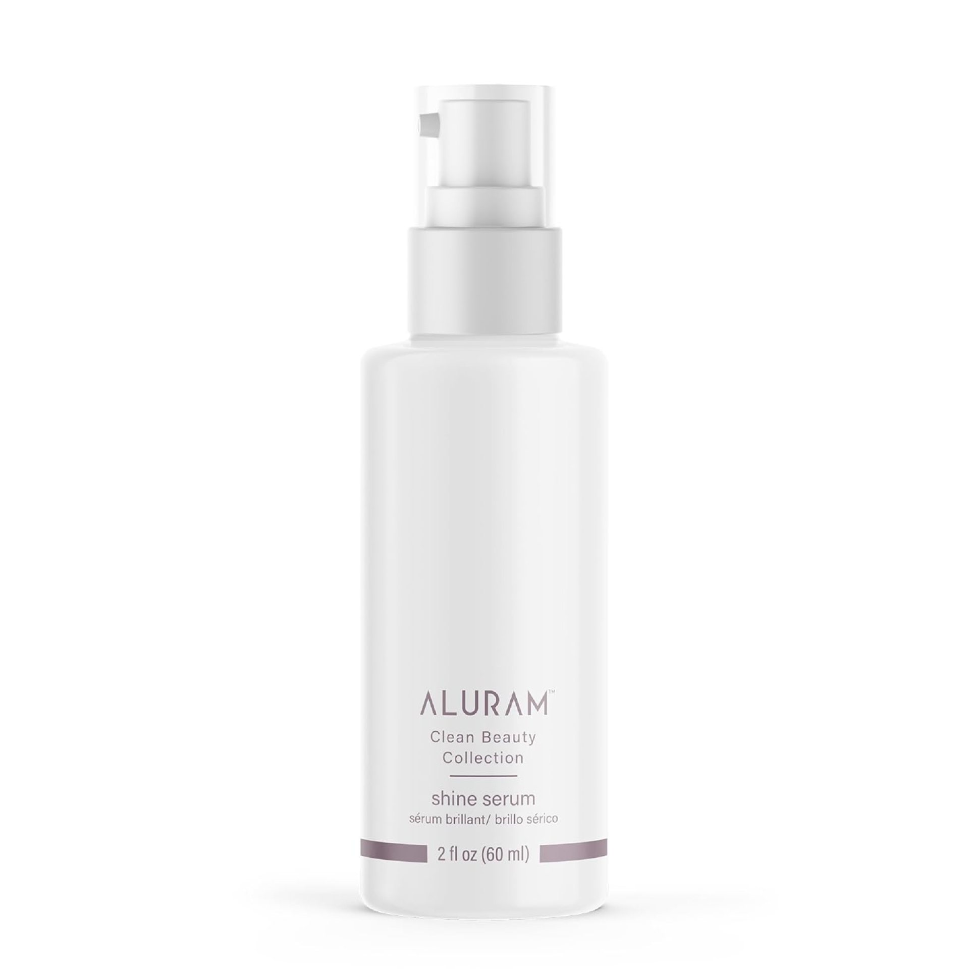 ALURAM Coconut Water Shine Serum, Frizz Elimination & Radiant Gloss for All Hair Types, 2 Fl Oz ALURAM Coconut Water Shine Serum, Frizz Elimination & Radiant Gloss for All Hair Types, 2 Fl Oz