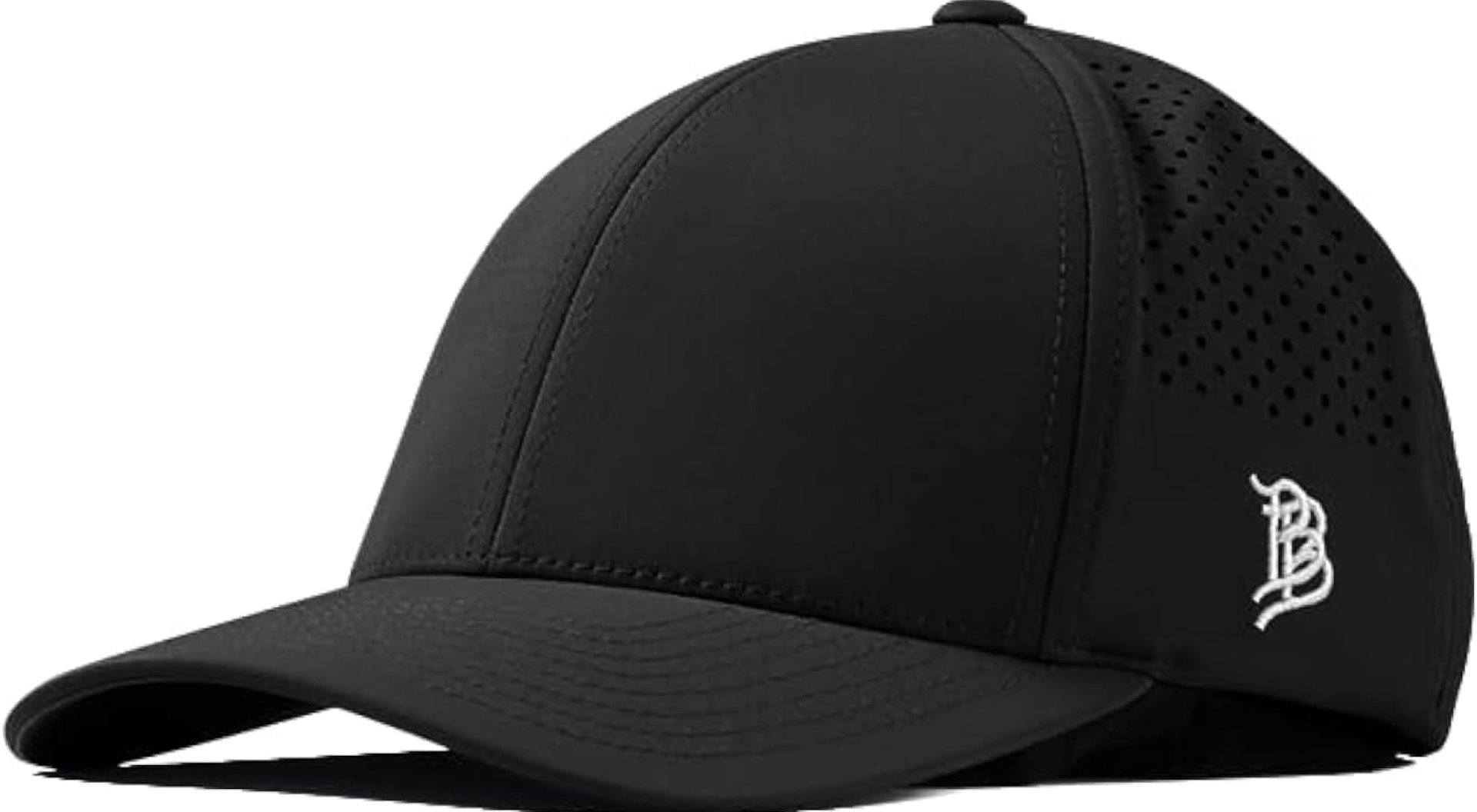 Branded Bills Bare Performance Hat, with Flexfit Sweatband, Adjustable Snapback, Comfort Stretch, Quick Dry, Water Repellent Branded Bills Bare Performance Hat, with Flexfit Sweatband, Adjustable Snapback, Comfort Stretch, Quick Dry, Water Repellent