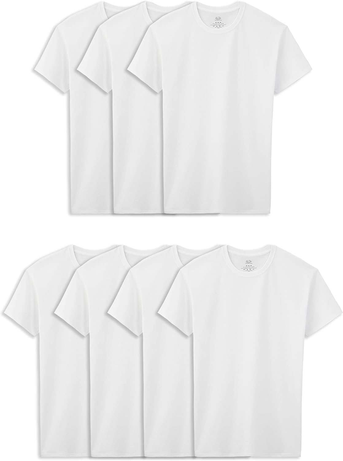 Fruit of the Loom Boys’ Eversoft Cotton Undershirts, T Shirts & Tank Tops Fruit of the Loom Boys’ Eversoft Cotton Undershirts, T Shirts & Tank Tops