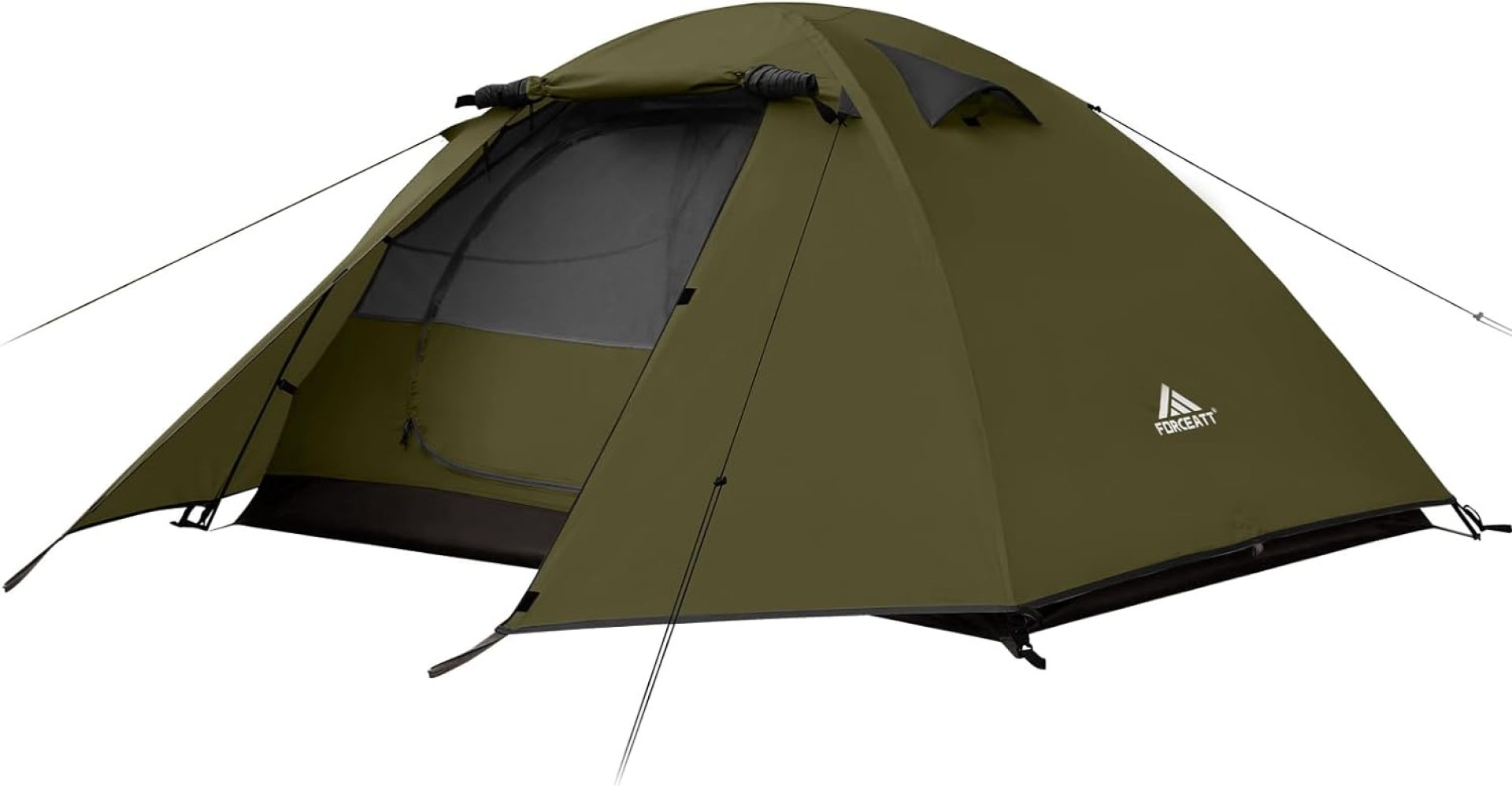 Forceatt Camping Tent 2/3/4 Person, Professional Waterproof & Windproof Lightweight Backpacking Tent Suitable for Outdoor,Hiking,Camping, Mountaineering and Travel Forceatt Camping Tent 2/3/4 Person, Professional Waterproof & Windproof Lightweight Backpacking Tent Suitable for Outdoor,Hiking,Camping, Mountaineering and Travel