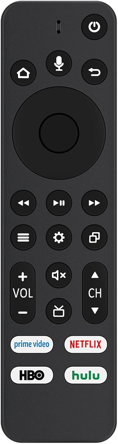 Beyution Replacement Voice Remote Control Compatible with Toshiba/Insignia/Pioneer/Hisense/TCL Editions TVs Built-in Amazon TV (CT-RC1US-21 CT-RC1CA-21 NS-RCFNA-21 CP-RC1NA-22) Beyution Replacement Voice Remote Control Compatible with Toshiba/Insignia/Pioneer/Hisense/TCL Editions TVs Built-in Amazon TV (CT-RC1US-21 CT-RC1CA-21 NS-RCFNA-21 CP-RC1NA-22)