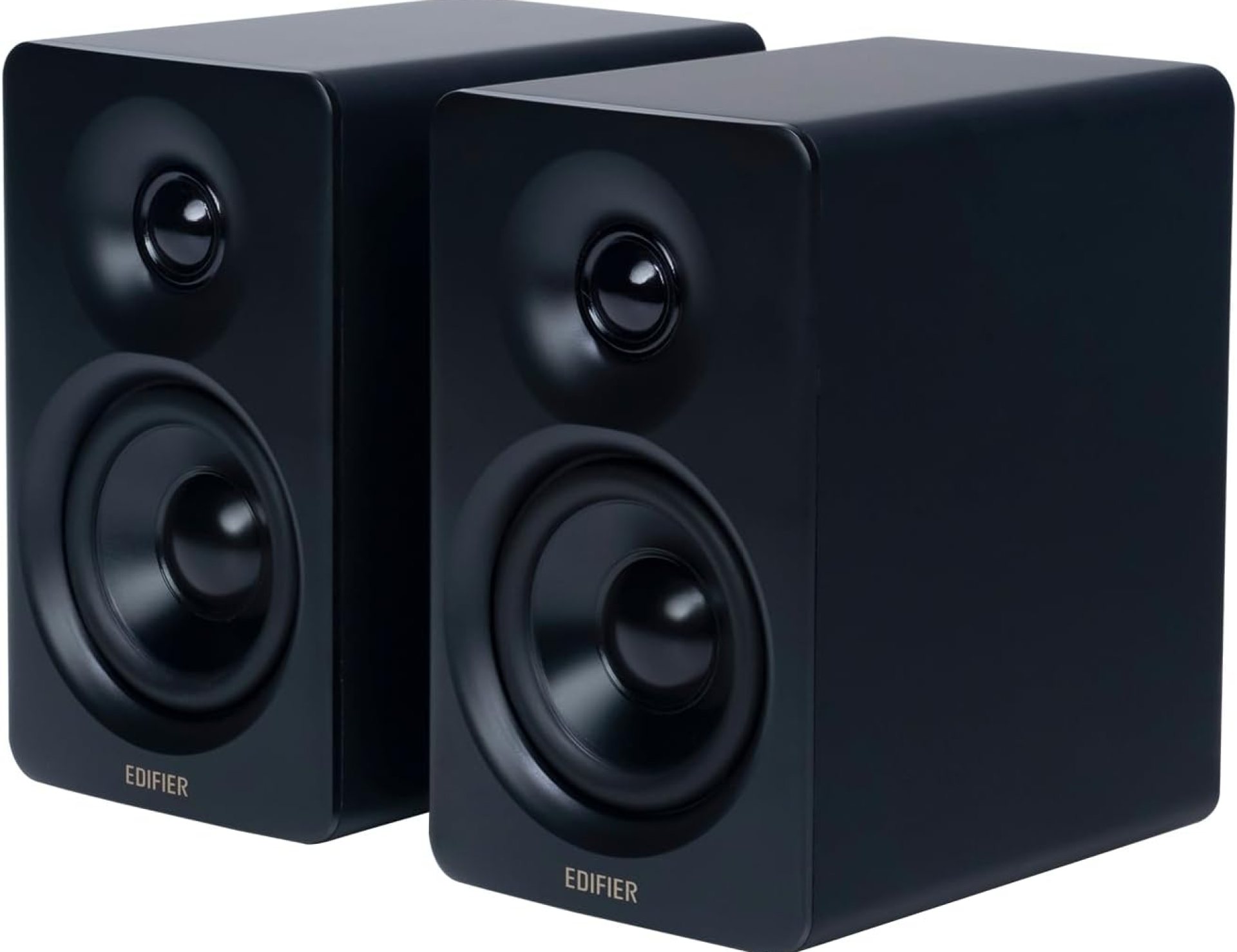 Edifier M60 Multimedia Speaker Bluetooth 5.3, 66W RMS, Hi-Res Audio & Hi-Res Wireless Audio, LDAC,3″ Mid Bass & 1″ Tweeter, USB-C & Aux Inputs, Compact Desktop Speaker – Black Edifier M60 Multimedia Speaker Bluetooth 5.3, 66W RMS, Hi-Res Audio & Hi-Res Wireless Audio, LDAC,3″ Mid Bass & 1″ Tweeter, USB-C & Aux Inputs, Compact Desktop Speaker – Black
