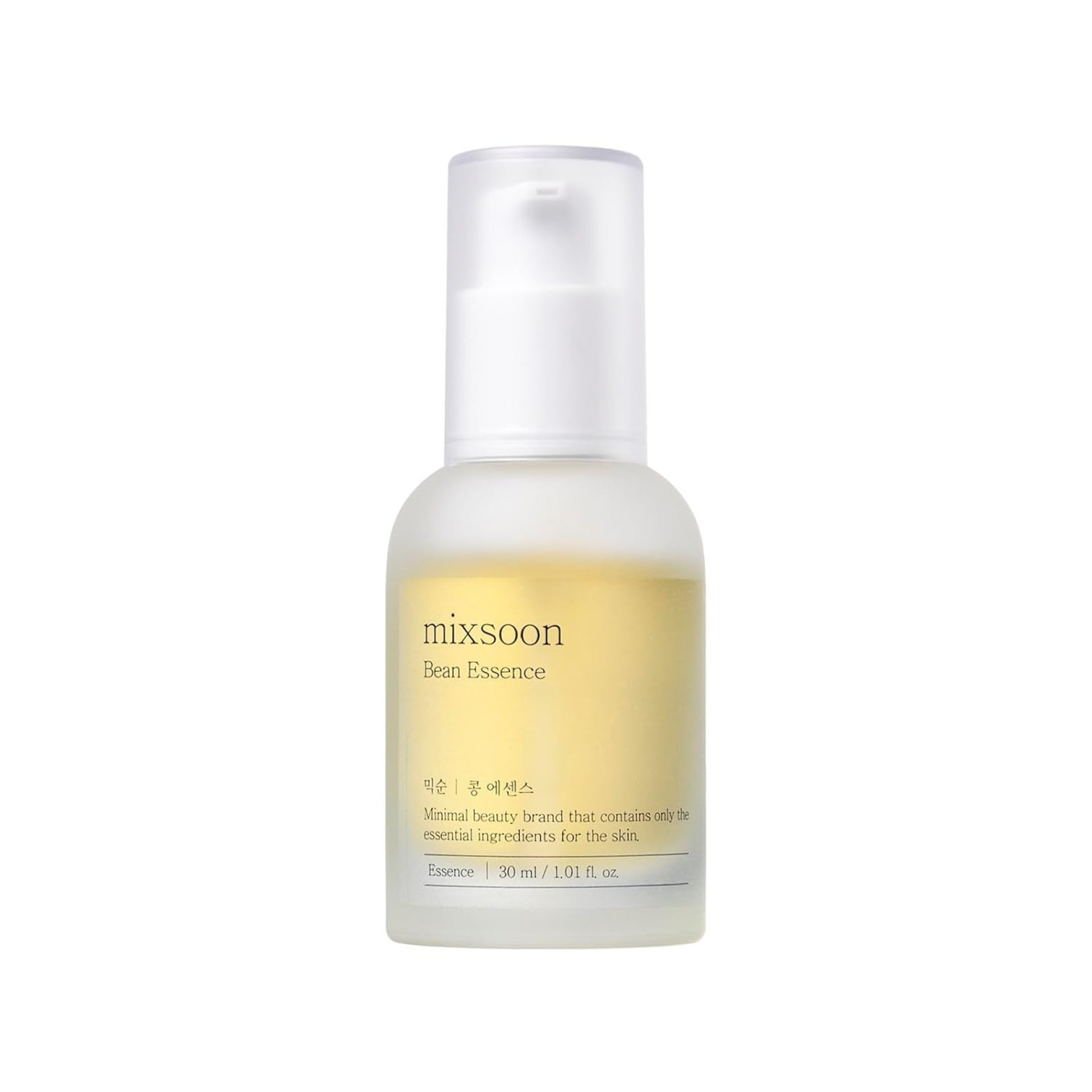 mixsoon Bean Essence Exfoliating Hydrating Korean Skin Care Glass skin Hyaluronic Acid Serum mixsoon Bean Essence Exfoliating Hydrating Korean Skin Care Glass skin Hyaluronic Acid Serum