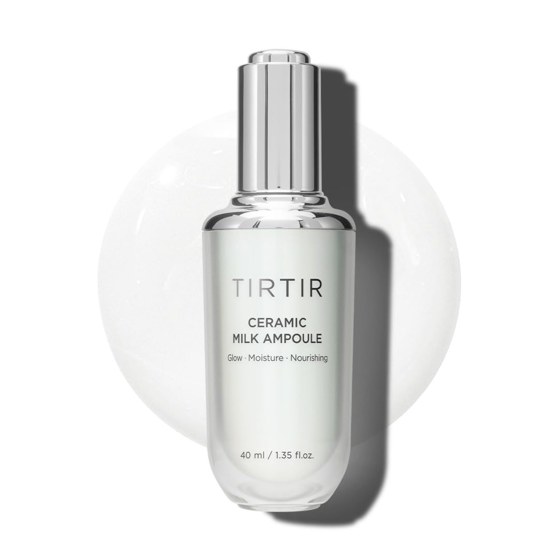 TIRTIR Ceramic Milk Ampoule (1.35 Fl Oz) TIRTIR Ceramic Milk Ampoule (1.35 Fl Oz)