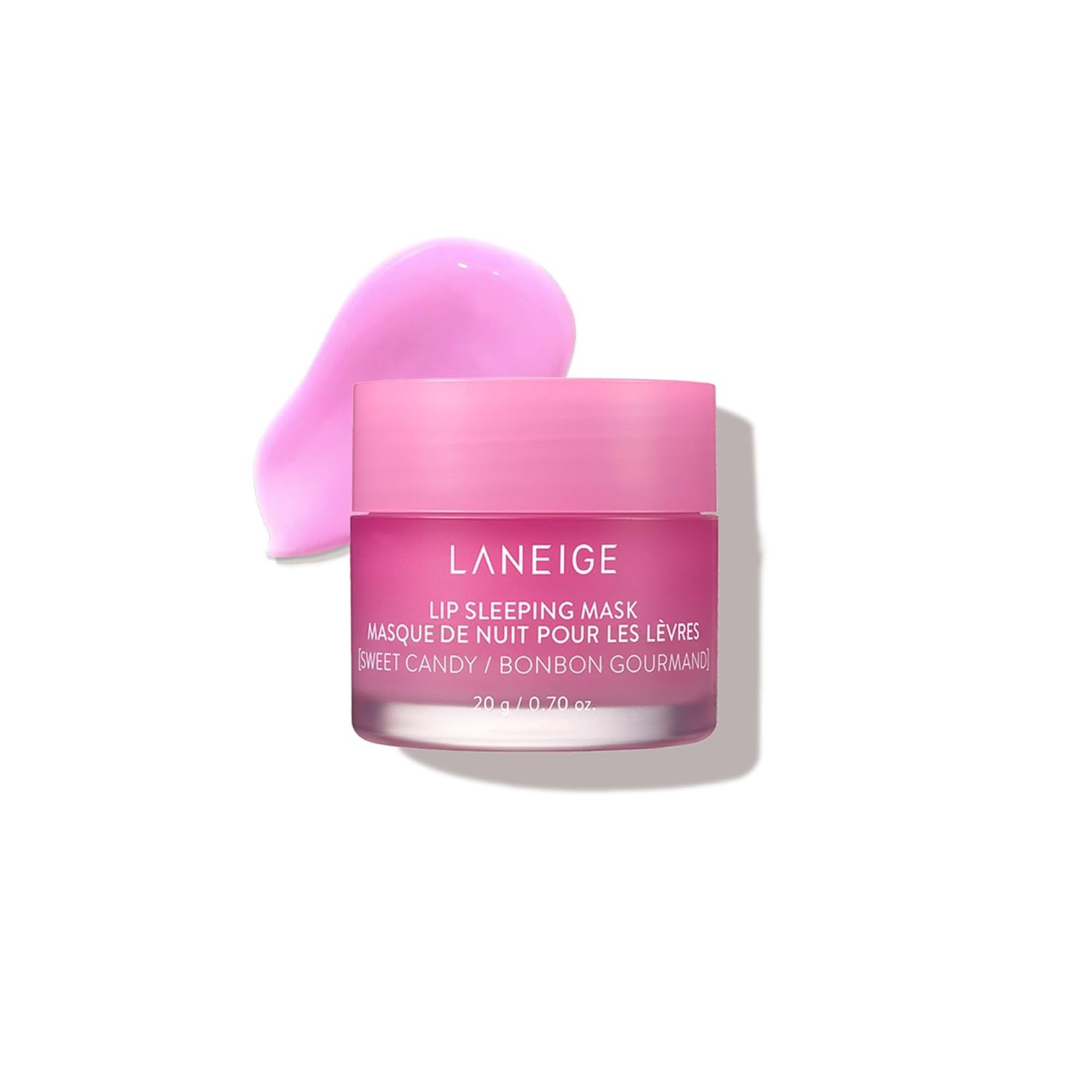 LANEIGE Lip Sleeping Mask: Nourish, Hydrate, Vitamin C, Murumuru & Shea Butter, Antioxidants, Flaky, Dry Lips LANEIGE Lip Sleeping Mask: Nourish, Hydrate, Vitamin C, Murumuru & Shea Butter, Antioxidants, Flaky, Dry Lips