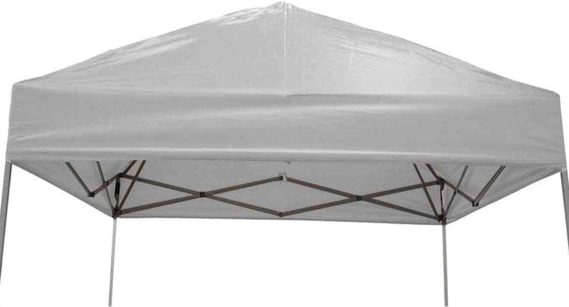 IMPACT CANOPY 021400001 Replacement Canopy Top, 94. 5″ X 94. 5″ (Pack of 1), Light Grey (Canopy Top Only) IMPACT CANOPY 021400001 Replacement Canopy Top, 94. 5″ X 94. 5″ (Pack of 1), Light Grey (Canopy Top Only)