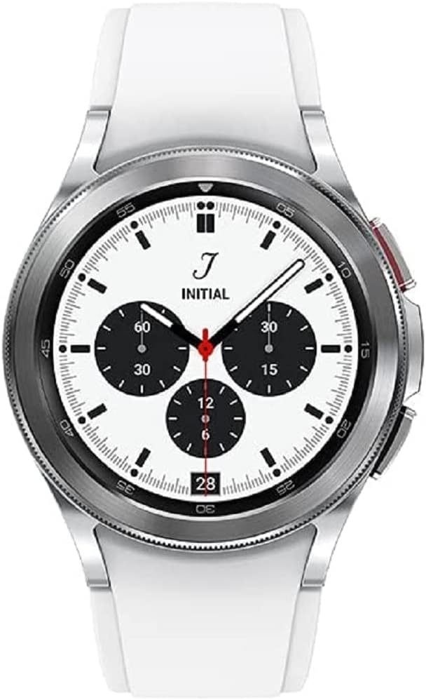 SAMSUNG Electronics Galaxy Watch 4 Classic 42mm Smartwatch GPS + LTE (Renewed) SAMSUNG Electronics Galaxy Watch 4 Classic 42mm Smartwatch GPS + LTE (Renewed)
