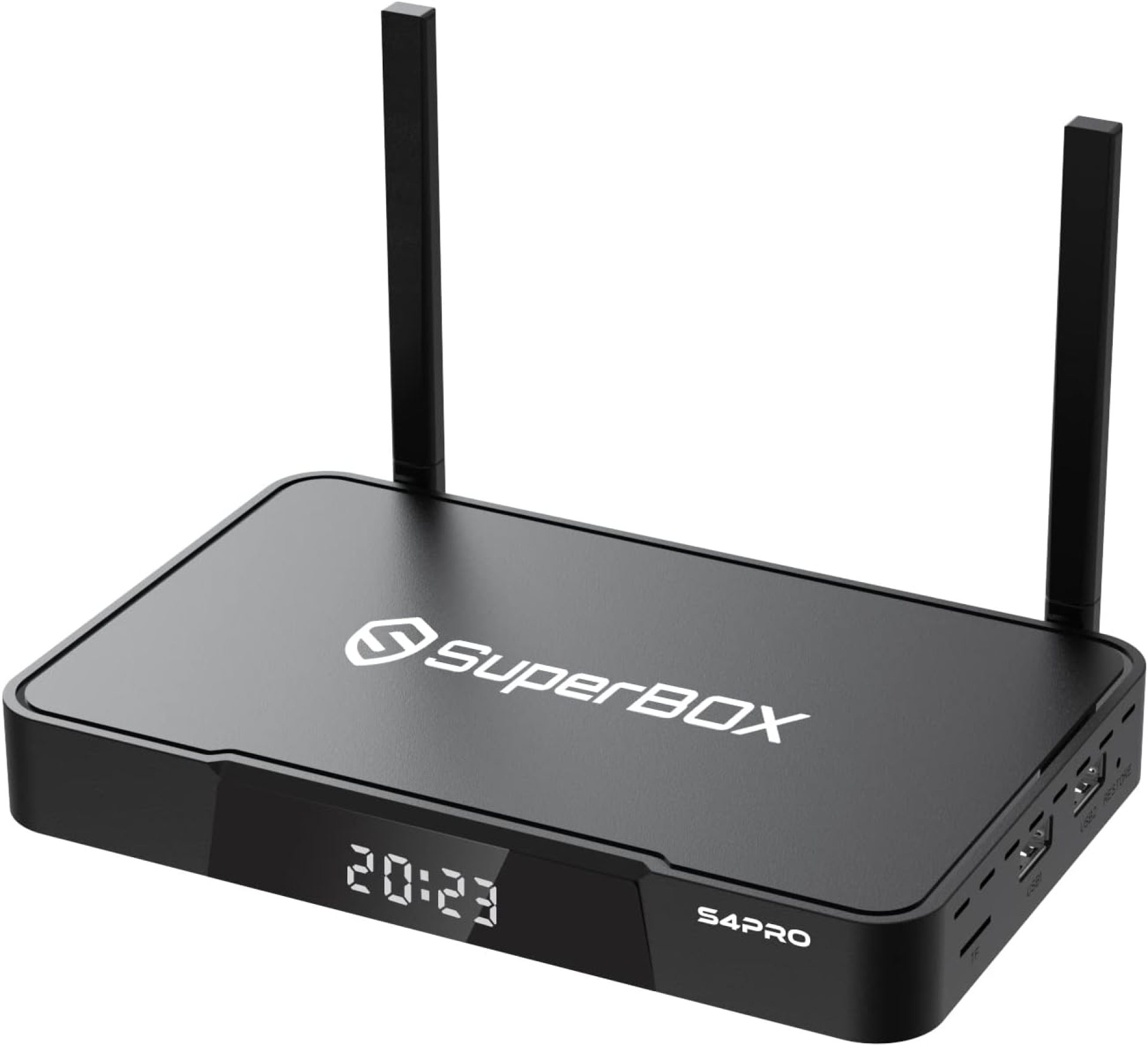 S5 pro Super Smart Android TV Box with Voice S5 pro 4G RAM 32G ROM Box + Voice Remote + 1* Mini Keyboard +1*thumbdrive 64Ge 64G S5 pro Super Smart Android TV Box with Voice S5 pro 4G RAM 32G ROM Box + Voice Remote + 1* Mini Keyboard +1*thumbdrive 64Ge 64G
