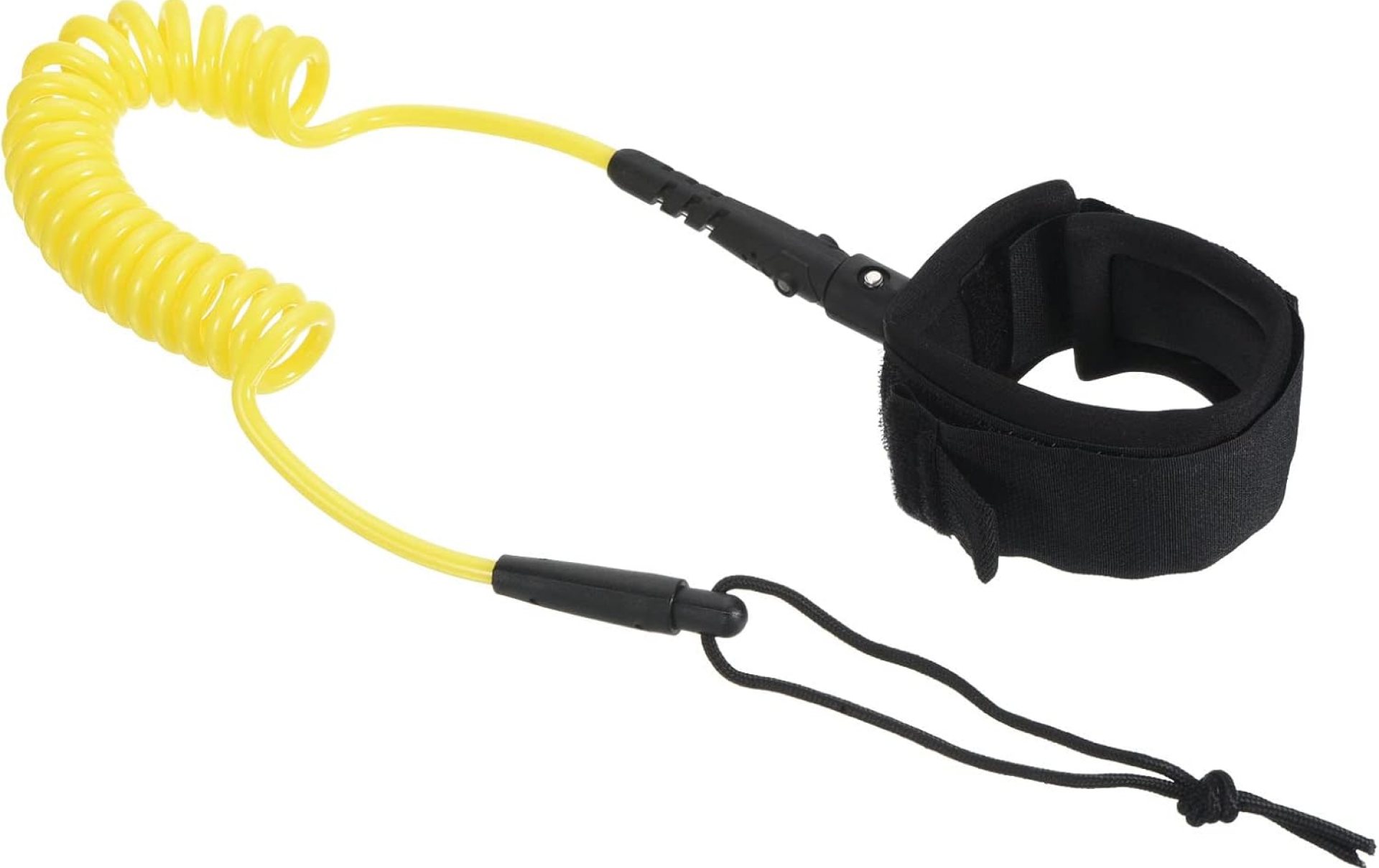 PATIKIL Surfboard Leash Coiled Leashes with Plug Wrist String Rope for Body Board Paddle Board PATIKIL Surfboard Leash Coiled Leashes with Plug Wrist String Rope for Body Board Paddle Board