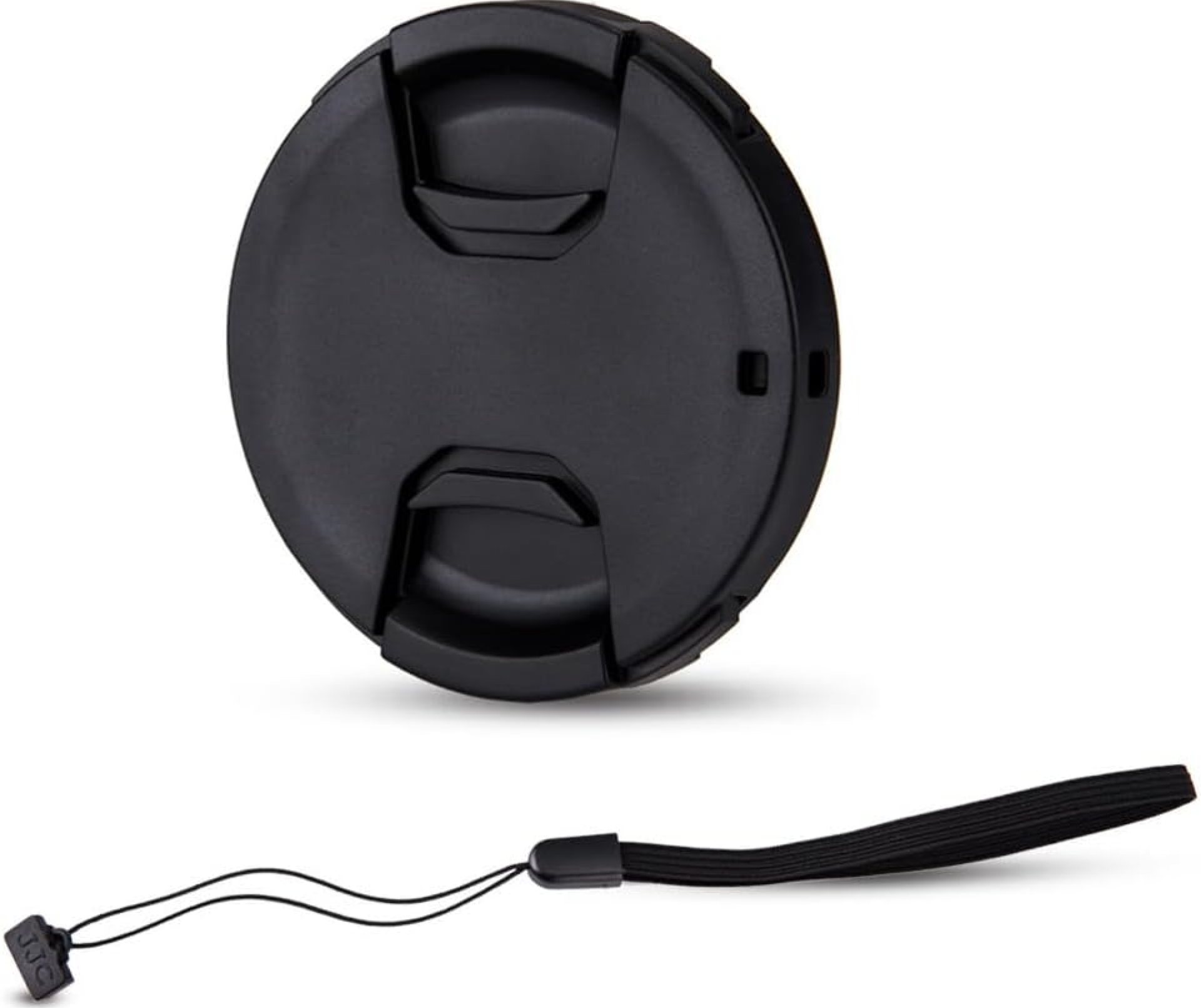 JJC 40.5mm Front Lens Cap Cover + Elastic Anti-Loss Cap Keeper Leash for Sony ZV-E10 II ZV1F ZV-1F A7C A7CII A7C II A6700 with Sony 16-50mm Kit Lens or FE 28-60mm Kit Lens & More 40.5mm Thread Lenses JJC 40.5mm Front Lens Cap Cover + Elastic Anti-Loss Cap Keeper Leash for Sony ZV-E10 II ZV1F ZV-1F A7C A7CII A7C II A6700 with Sony 16-50mm Kit Lens or FE 28-60mm Kit Lens & More 40.5mm Thread Lenses