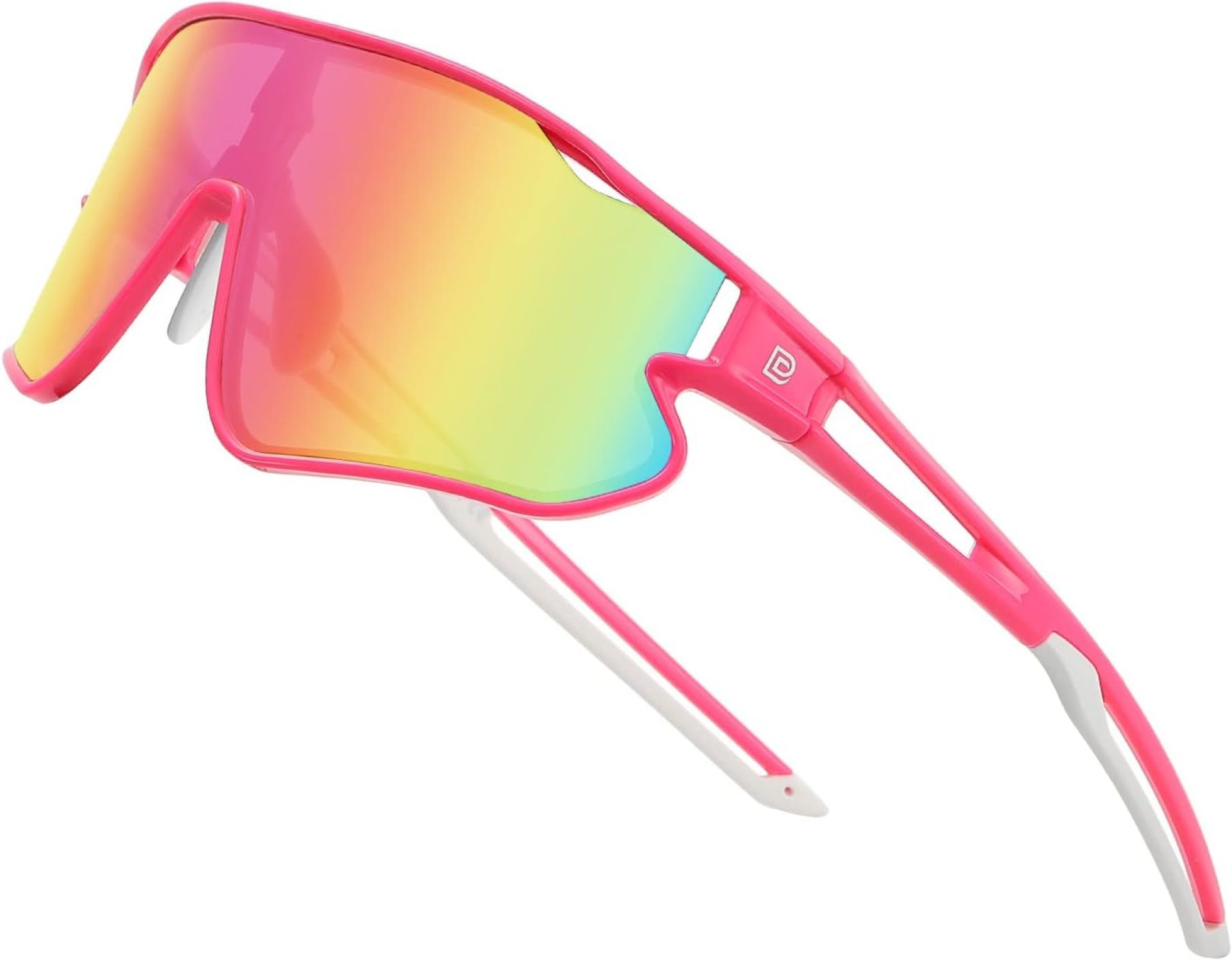 DUCO Kids Sunglasses Youth Baseball Sun Glasses Lightweight TR90 Frame UV400 Sports Cycling Shades for Boys Girls DK268 DUCO Kids Sunglasses Youth Baseball Sun Glasses Lightweight TR90 Frame UV400 Sports Cycling Shades for Boys Girls DK268
