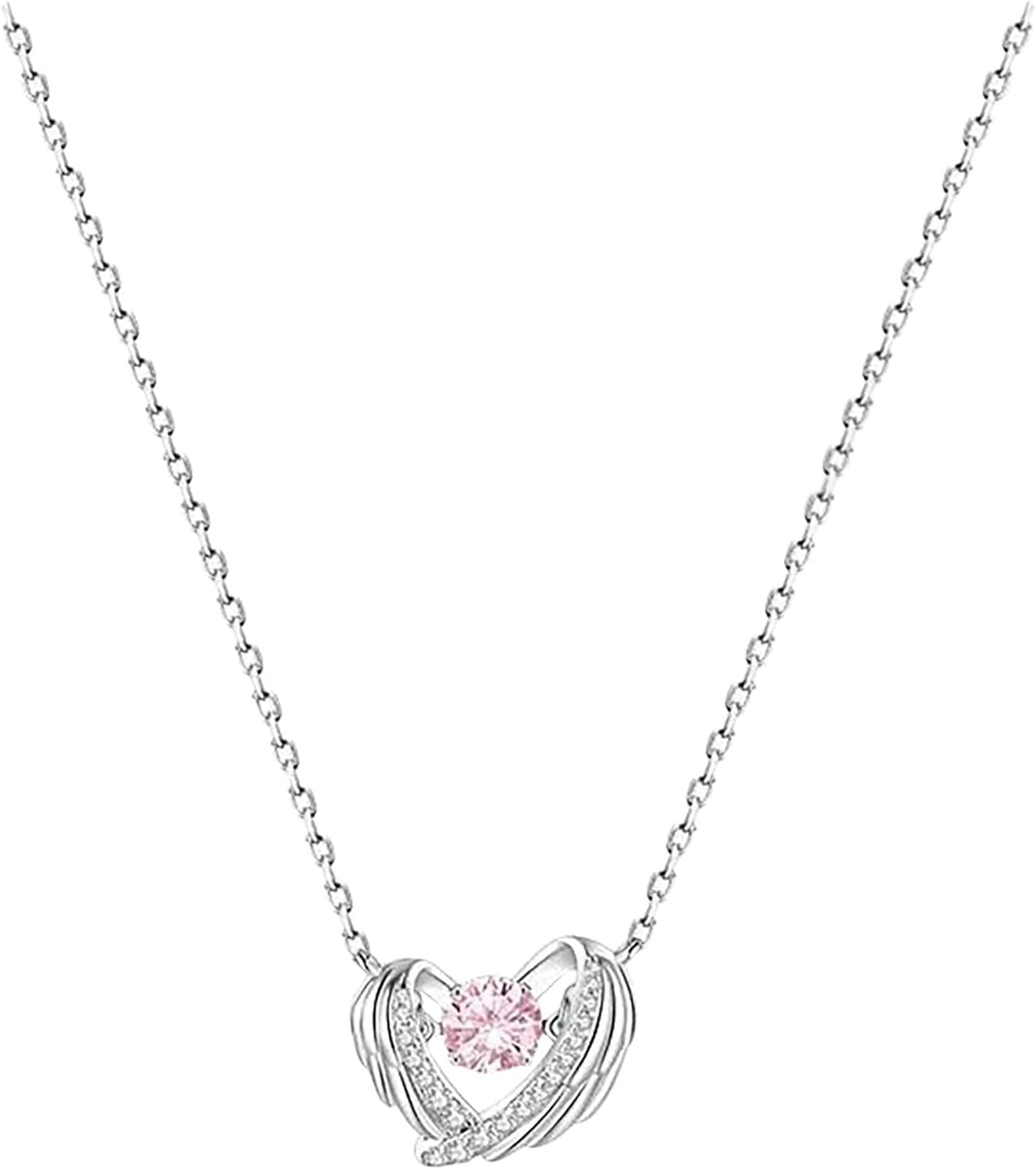 Heart Adjustable Length Pendant Necklace for Women Fashion Jewelry Love Heart Necklace Birthday Gifts Women’s Party Jewelry Trendy Necklaces Heart Adjustable Length Pendant Necklace for Women Fashion Jewelry Love Heart Necklace Birthday Gifts Women’s Party Jewelry Trendy Necklaces