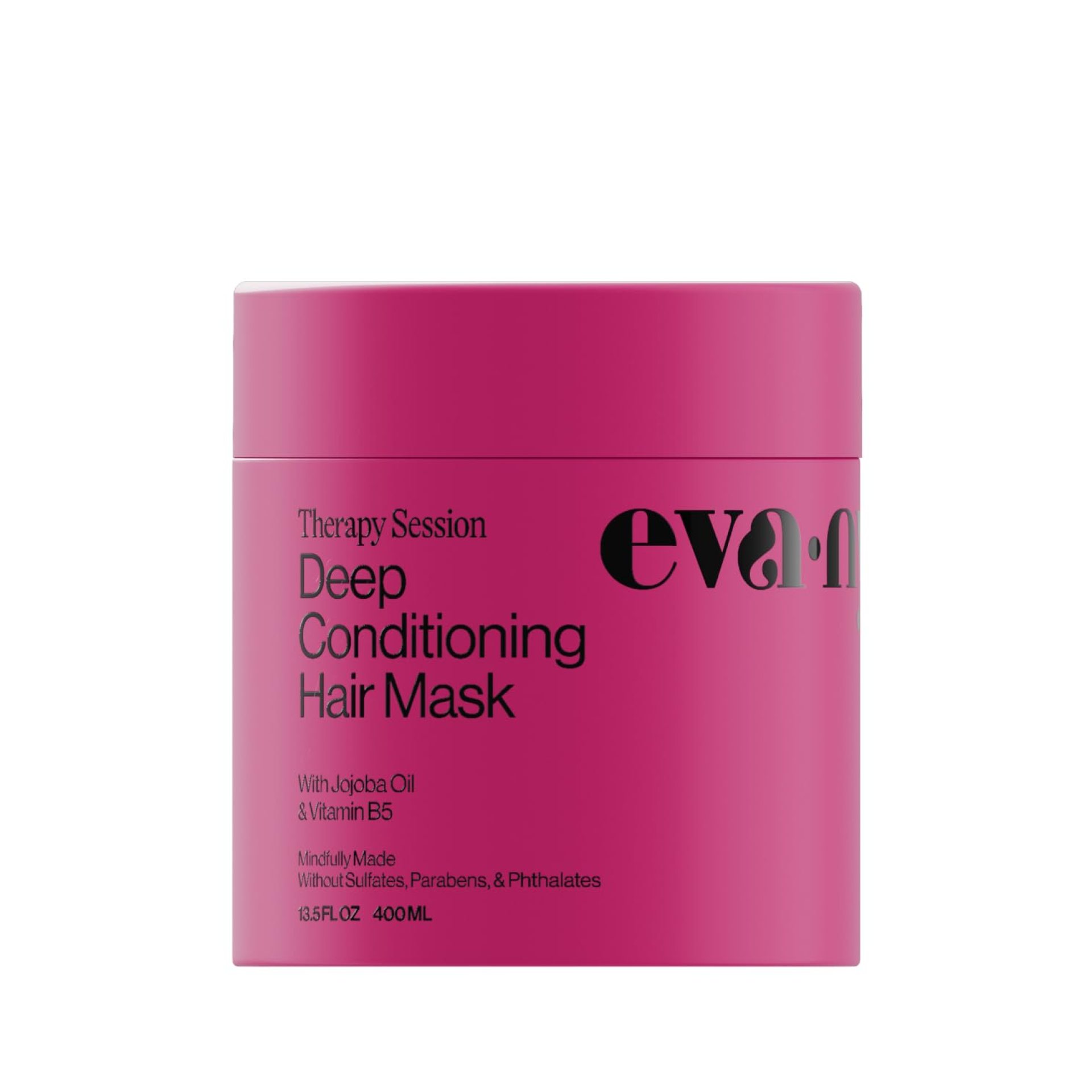 Eva NYC Therapy Session Deep Conditioning Hair Mask, 13.5 fl oz Eva NYC Therapy Session Deep Conditioning Hair Mask, 13.5 fl oz