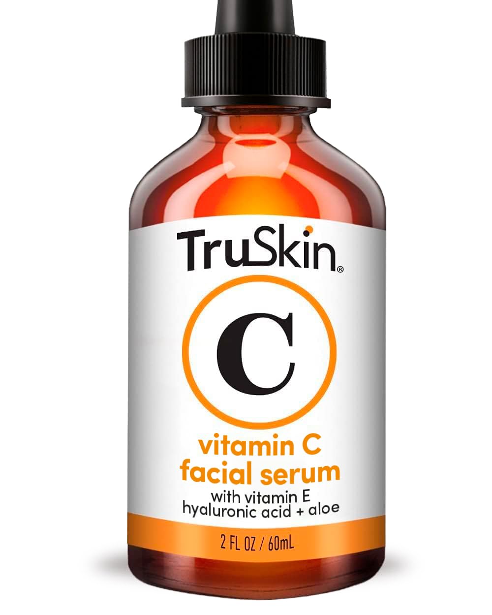 TruSkin Vitamin C Serum – Anti Aging Facial Serum with Vitamin C, Hyaluronic Acid, Vitamin E – Brightening Serum – Even Skin Tone, Improve Appearance of Dark Spots, Fine Lines & Wrinkles, 2 Fl Oz TruSkin Vitamin C Serum – Anti Aging Facial Serum with Vitamin C, Hyaluronic Acid, Vitamin E – Brightening Serum – Even Skin Tone, Improve Appearance of Dark Spots, Fine Lines & Wrinkles, 2 Fl Oz