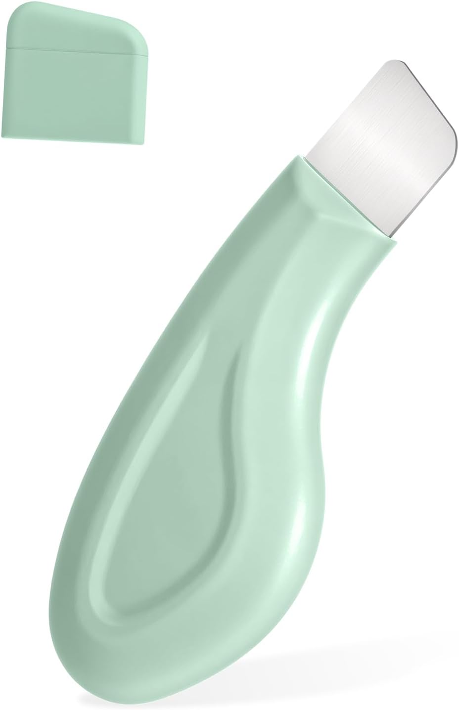 1 Pc Blackhead Remover Tools, Deep Clean Skin Blackhead Spatula Face Scraper, Pore Cleaner Tool Nose Scraper Pore Extractor for Women Men Blackhead Removing(Green) 1 Pc Blackhead Remover Tools, Deep Clean Skin Blackhead Spatula Face Scraper, Pore Cleaner Tool Nose Scraper Pore Extractor for Women Men Blackhead Removing(Green)
