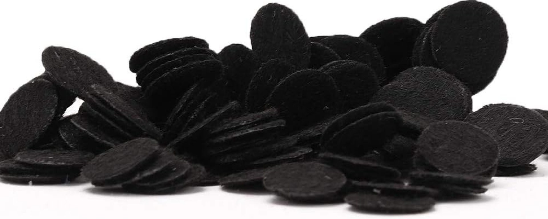 100pcs Black Microdermabrasion Filters, 3 Sizes Cotton Filter Round Filtering Pads for Blackhead Removal Beauty Machine(20mm) 100pcs Black Microdermabrasion Filters, 3 Sizes Cotton Filter Round Filtering Pads for Blackhead Removal Beauty Machine(20mm)