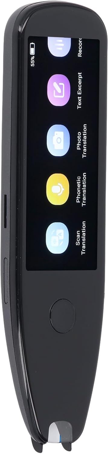 Translator Pen 12 Languages 4 I HD Touchsc Hotspot Offline Scanning Translation Device | Scan, Translate, and Read with Ce and Photo Translation Pen – Multilingual Translatio Translator Pen 12 Languages 4 I HD Touchsc Hotspot Offline Scanning Translation Device | Scan, Translate, and Read with Ce and Photo Translation Pen – Multilingual Translatio