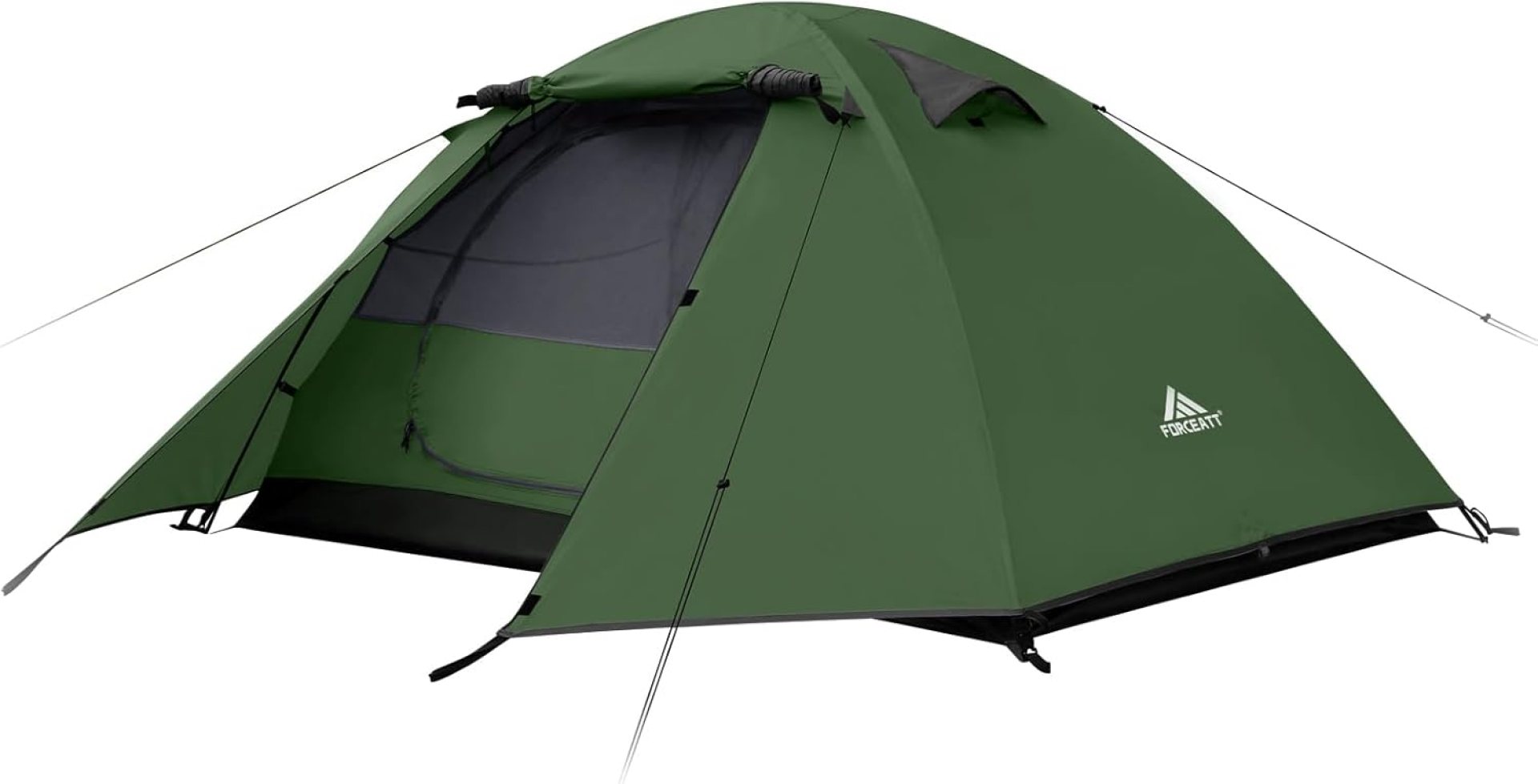 Forceatt Camping Tent 2/3/4 Person, Professional Waterproof & Windproof Lightweight Backpacking Tent Suitable for Outdoor,Hiking,Camping, Mountaineering and Travel Forceatt Camping Tent 2/3/4 Person, Professional Waterproof & Windproof Lightweight Backpacking Tent Suitable for Outdoor,Hiking,Camping, Mountaineering and Travel