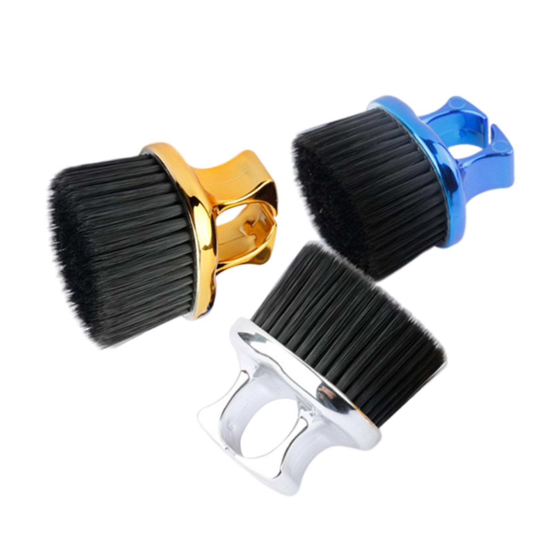 CLISPEED Hairbrush Mens Barber Neck Duster Beard Brush for Men Barber Fade Brushes Professional Hair Cutting Tool Beard Styling Brush Set CLISPEED Hairbrush Mens Barber Neck Duster Beard Brush for Men Barber Fade Brushes Professional Hair Cutting Tool Beard Styling Brush Set