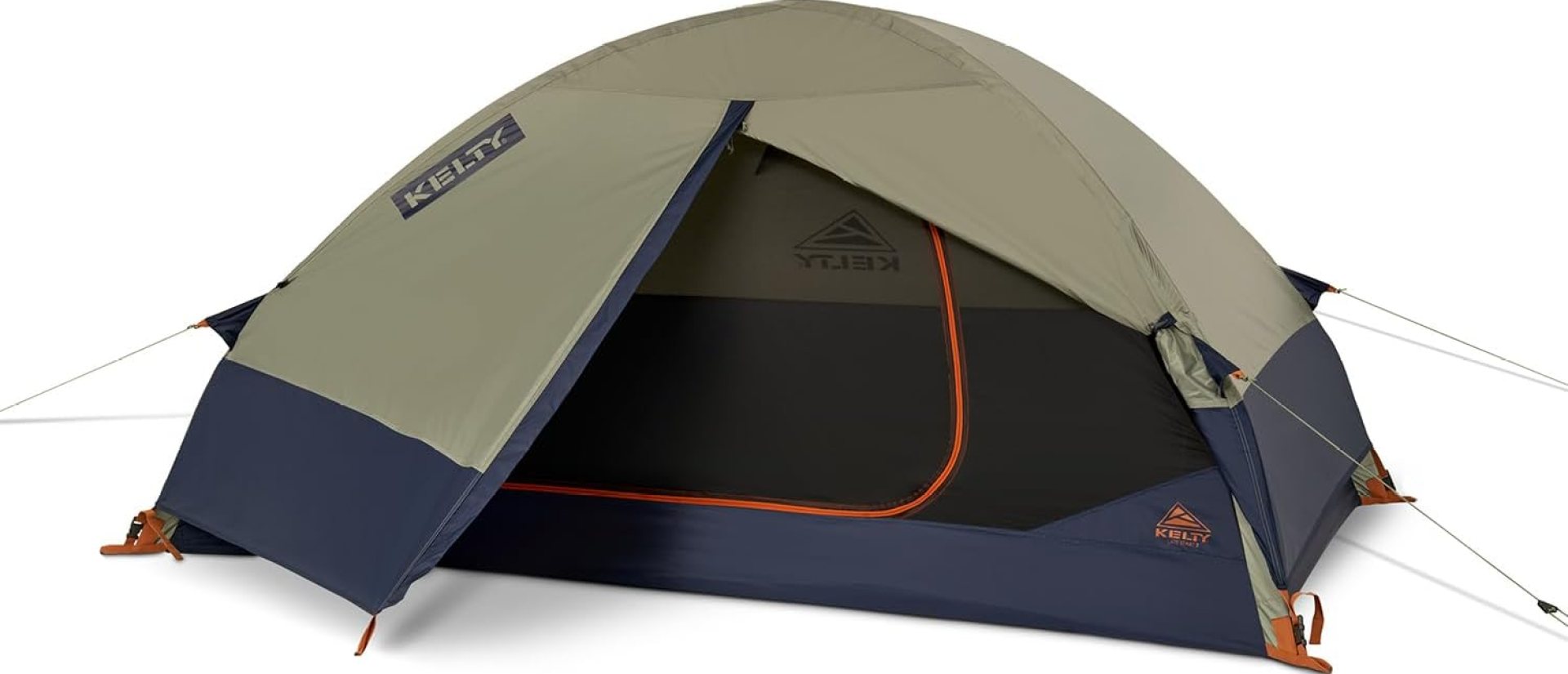 Kelty Late Start Backpacking Tent – Lightweight Two Man Camping Tent Shelter with Quickcorners, Aluminum Poles, Waterproof Poly Fly, Updated for 2024 Kelty Late Start Backpacking Tent – Lightweight Two Man Camping Tent Shelter with Quickcorners, Aluminum Poles, Waterproof Poly Fly, Updated for 2024