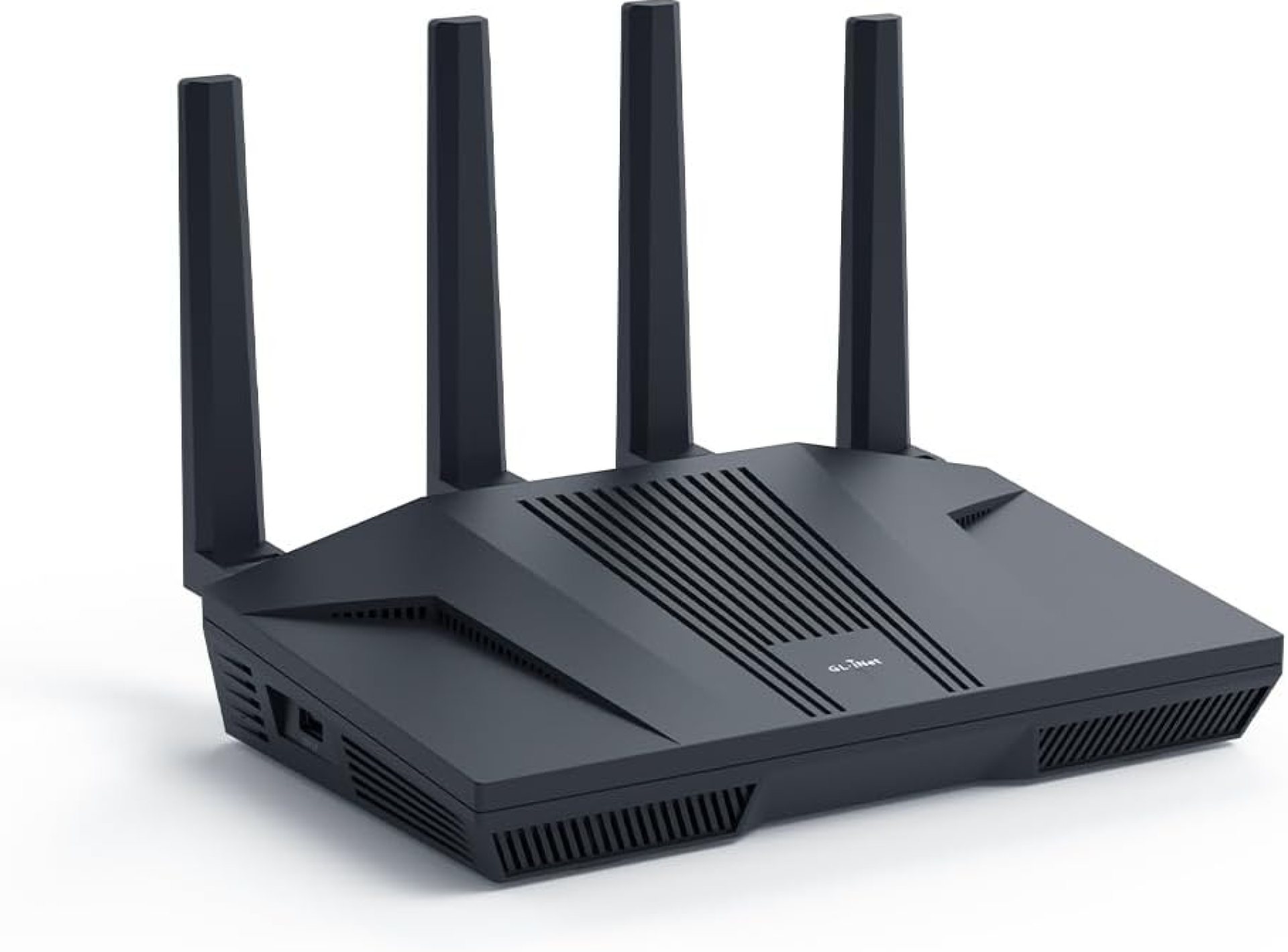 GL.iNet GL-MT6000(Flint 2) WiFi 6 Router with Wide Coverage, High-Speed Gaming Router, 2 x 2.5G Multi-Gig Ports+4 x 1G Ethernet Ports, Mass Device Connectivity, Rapid OpenVpn & WireGuard, 802.11ax GL.iNet GL-MT6000(Flint 2) WiFi 6 Router with Wide Coverage, High-Speed Gaming Router, 2 x 2.5G Multi-Gig Ports+4 x 1G Ethernet Ports, Mass Device Connectivity, Rapid OpenVpn & WireGuard, 802.11ax