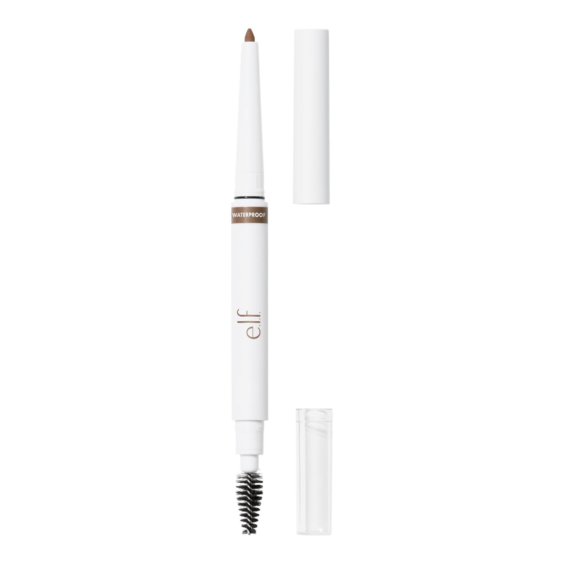 e.l.f. Instant Lift Waterproof Brow Pencil, Long-Lasting Eyebrow Pencil For Grooming & Shaping Eyebrows, Vegan & Cruelty-free, Taupe e.l.f. Instant Lift Waterproof Brow Pencil, Long-Lasting Eyebrow Pencil For Grooming & Shaping Eyebrows, Vegan & Cruelty-free, Taupe