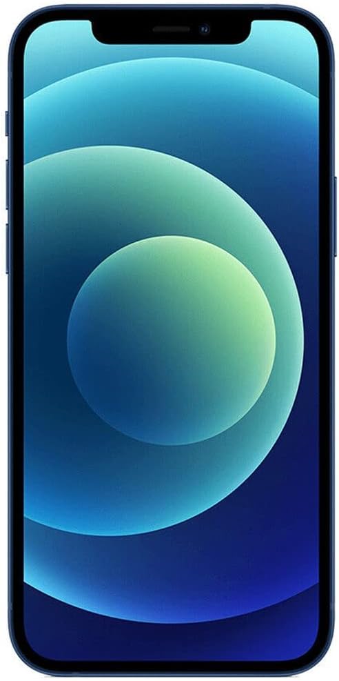 Apple iPhone 12, 64GB, Blue – Unlocked (Renewed) Apple iPhone 12, 64GB, Blue – Unlocked (Renewed)