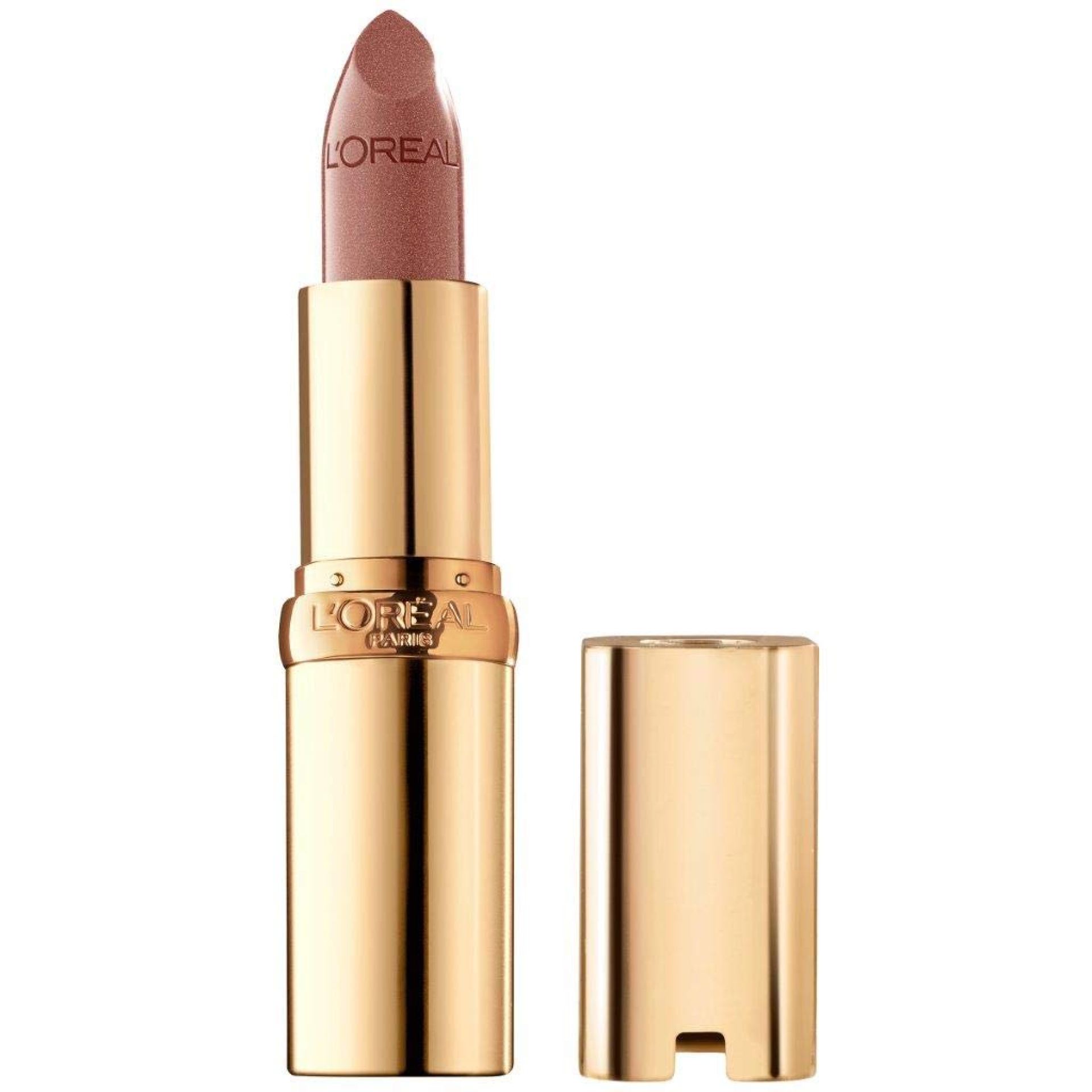 L’Oreal Paris Colour Riche Lipstick, Sandstone, 1 Count L’Oreal Paris Colour Riche Lipstick, Sandstone, 1 Count