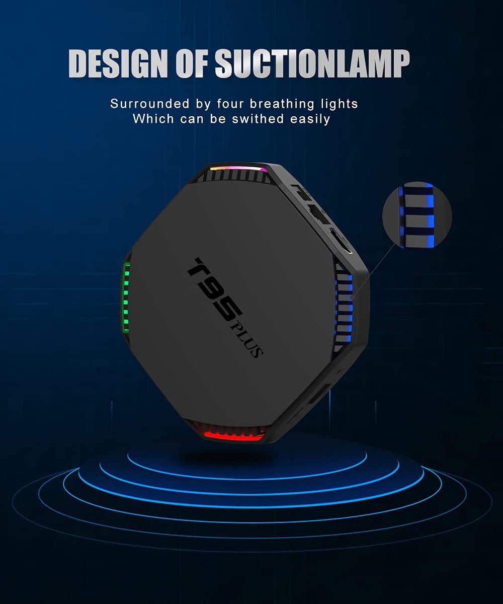 Android TV Box 11.0 Android Box T95Z Plus TV Box Android 4GB RAM 64GB ROM with RK3566 Quad-Core Supports 2.4G 5G Dual WiFi/BT 4.0 /8K/3D/H.265 Smart TV Boxes Android TV Box 11.0 Android Box T95Z Plus TV Box Android 4GB RAM 64GB ROM with RK3566 Quad-Core Supports 2.4G 5G Dual WiFi/BT 4.0 /8K/3D/H.265 Smart TV Boxes