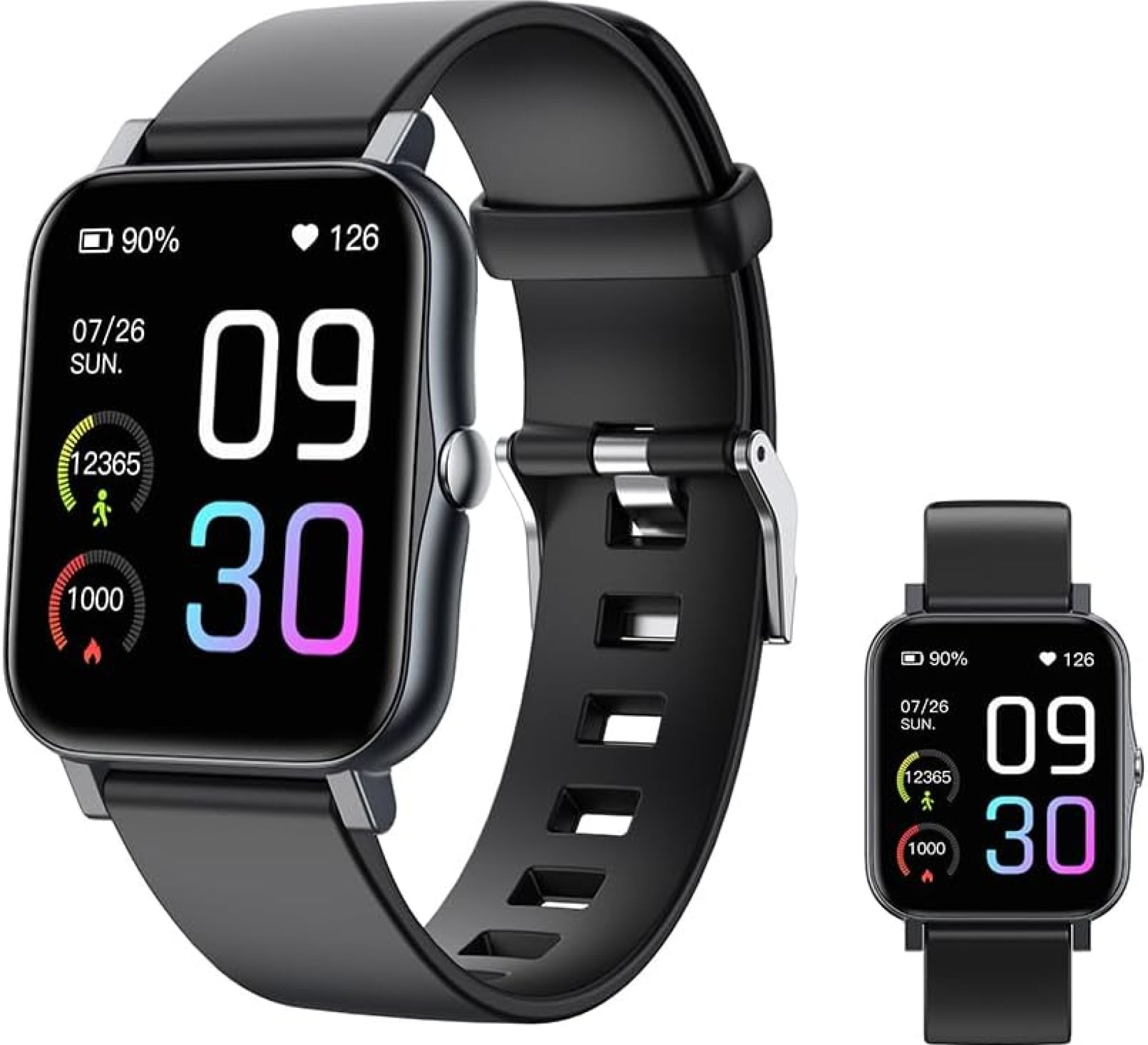 Fitness Tracker with Heart Rate Sleep Monitor Step Counter, Activity Tracker IP68 Smart Watch Health Tracker Pedometer for Man Women Fitness Tracker with Heart Rate Sleep Monitor Step Counter, Activity Tracker IP68 Smart Watch Health Tracker Pedometer for Man Women