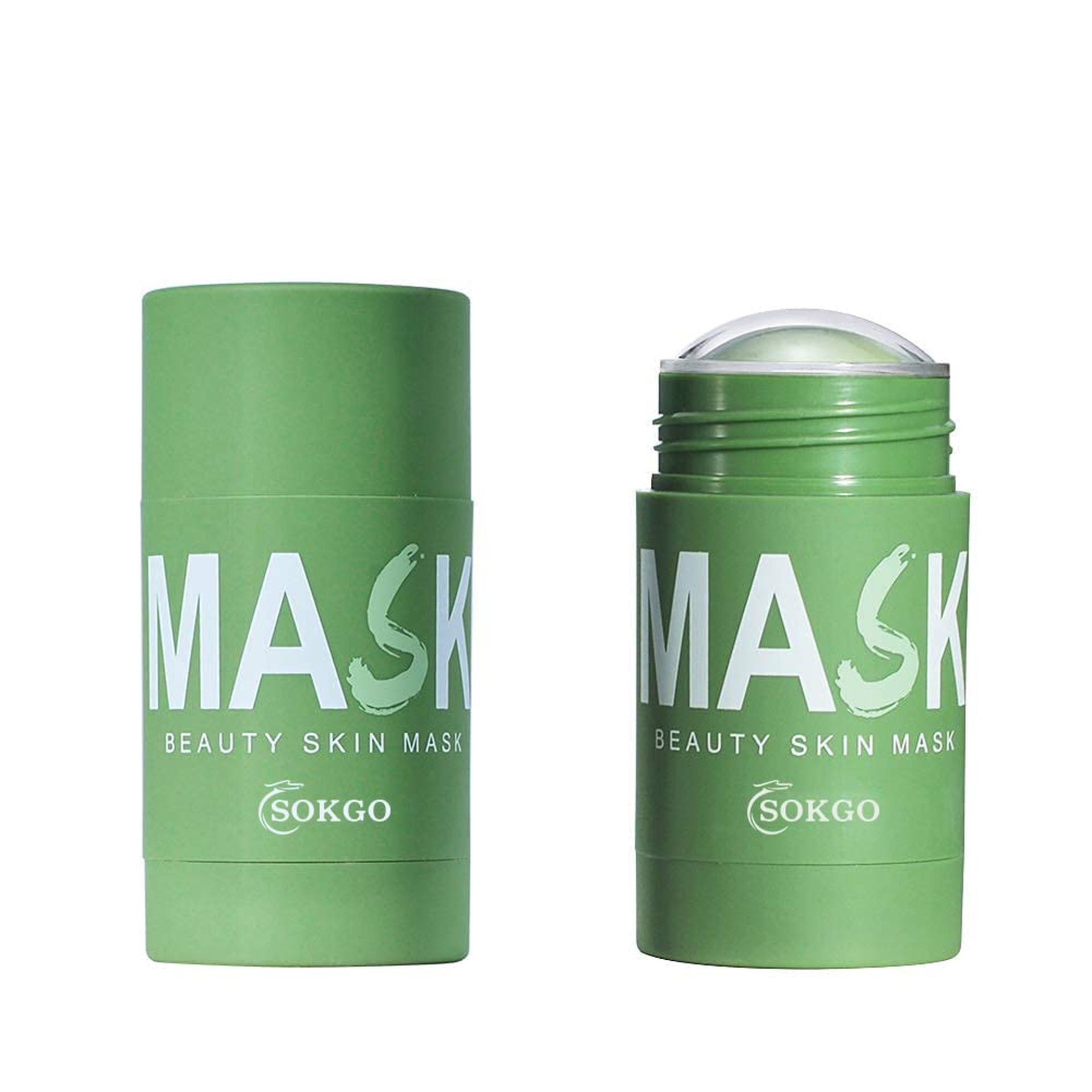 Green Tea Purifying Clay Clean Face Mask, Cleansing Mask Mud Mask for Men and Women, Moisturizing Oil Control Shrink Remove Blackheads, Shrink Pores, Improve Skin Tone (1, Green, 1PCS) Green Tea Purifying Clay Clean Face Mask, Cleansing Mask Mud Mask for Men and Women, Moisturizing Oil Control Shrink Remove Blackheads, Shrink Pores, Improve Skin Tone (1, Green, 1PCS)