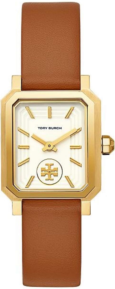 Tory Burch Robinson Quartz Cream Dial Ladies Watch TBW1503 Tory Burch Robinson Quartz Cream Dial Ladies Watch TBW1503