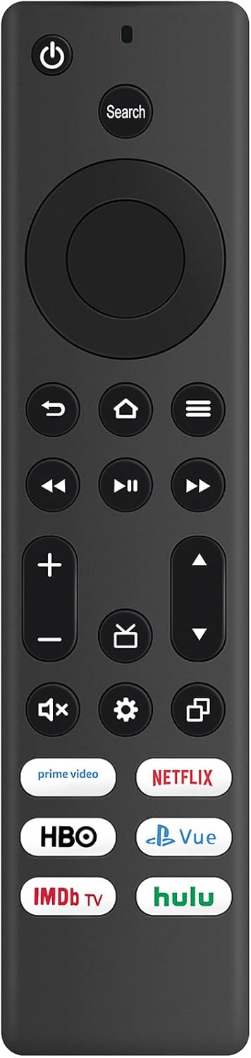 Allimity Universal Replacement IR Remote Control fit for Almost All Brand TV Edition TVs Built-in Amazon TV- Toshiba 4K TV Editions & Insignia 4K Smart TV Editions & Pioneer 4K Smart TV & Hisense TV Allimity Universal Replacement IR Remote Control fit for Almost All Brand TV Edition TVs Built-in Amazon TV- Toshiba 4K TV Editions & Insignia 4K Smart TV Editions & Pioneer 4K Smart TV & Hisense TV