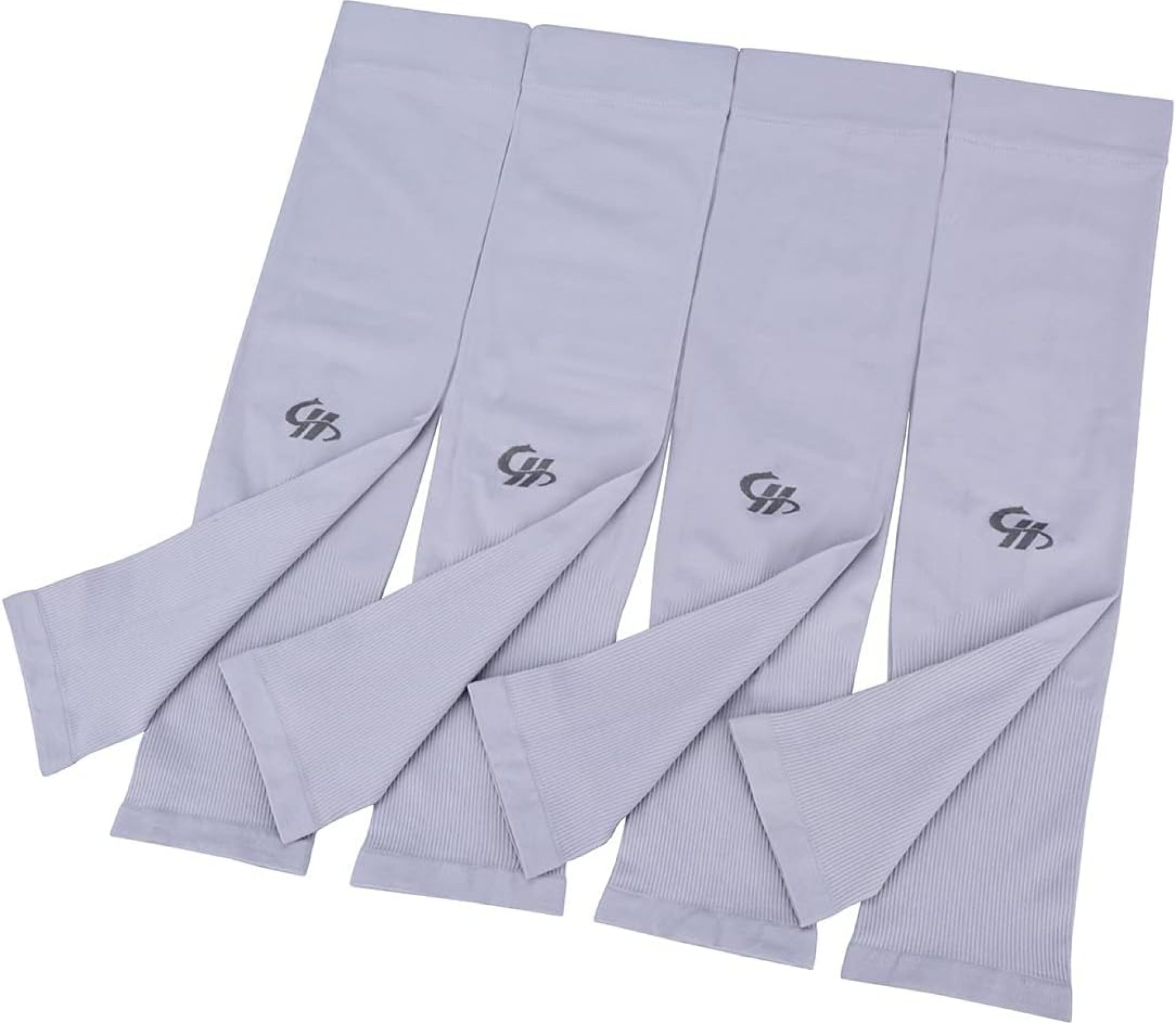 Arm Sleeves UV Sun Protection Cooling UPF 50+ 4-Pairs for Men Women Cycling, Golf, Outdoor Sports Arm Sleeves UV Sun Protection Cooling UPF 50+ 4-Pairs for Men Women Cycling, Golf, Outdoor Sports
