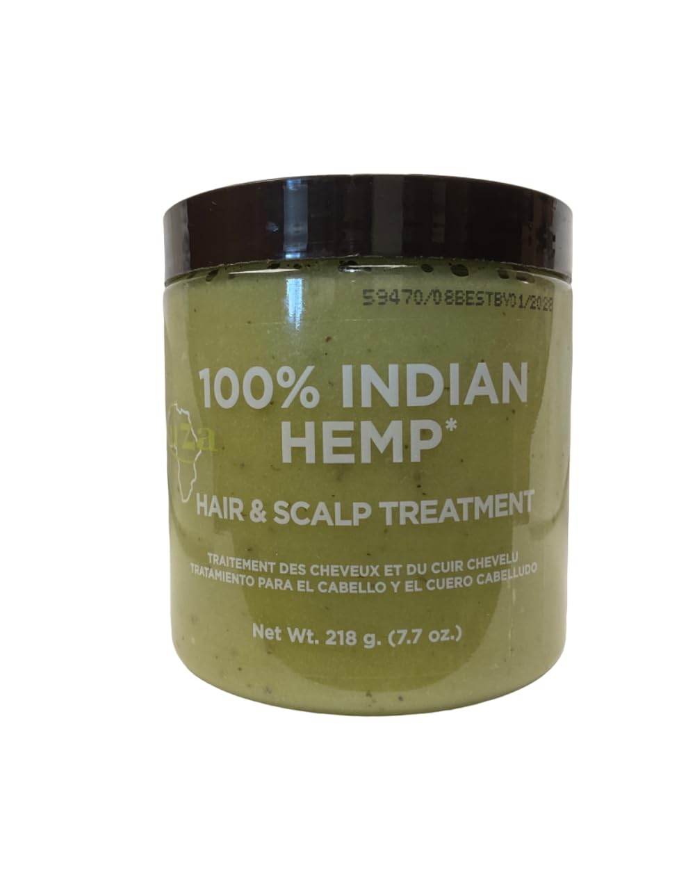 Kuza Indian Hemp with Chebe Hair & Scalp Treatment – for Healthy Hair Retention – 7.7 oz Kuza Indian Hemp with Chebe Hair & Scalp Treatment – for Healthy Hair Retention – 7.7 oz