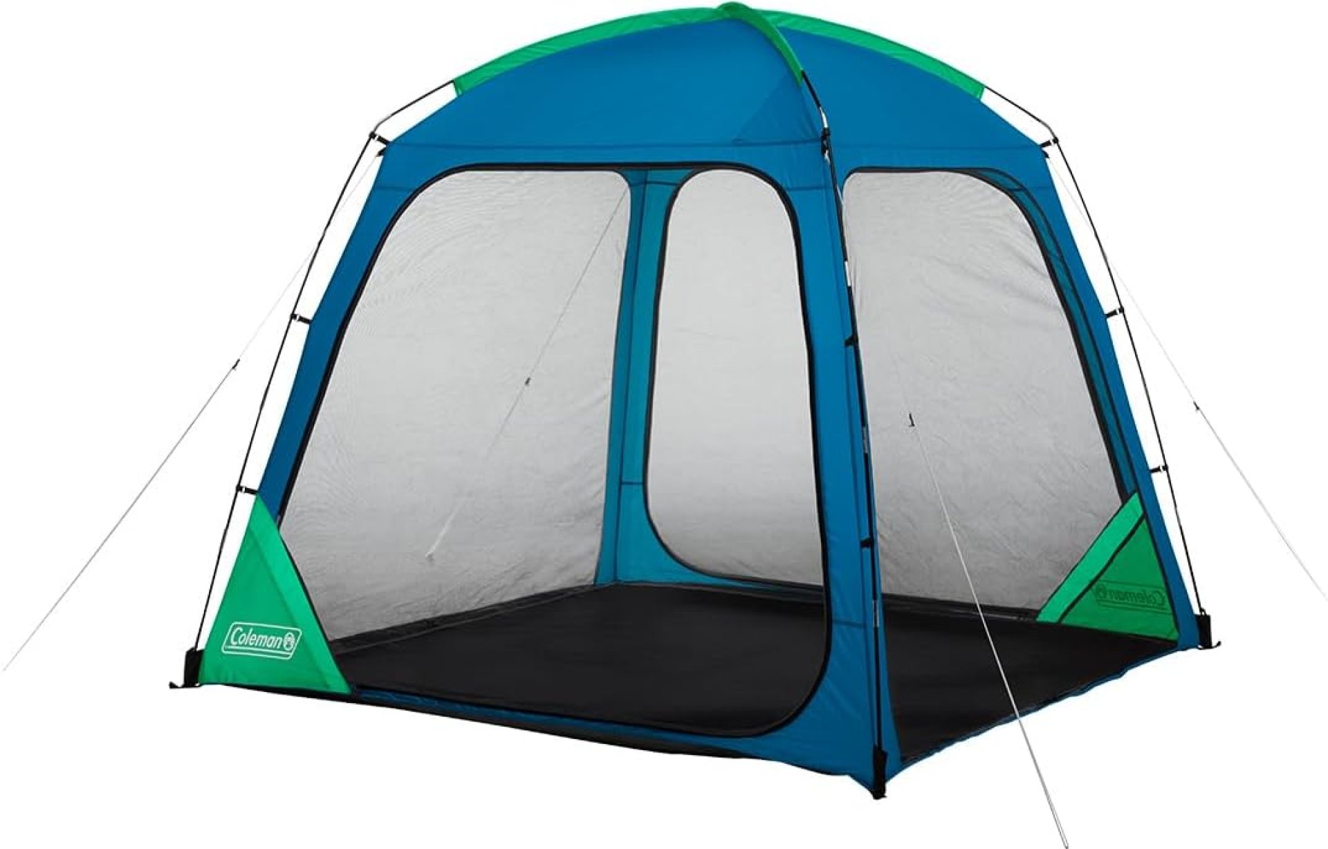 Coleman Skyshade Screen Dome Canopy, 8×8/10x10ft Portable Screen House with Easy Setup, Lightweight Picnic Screen Room for Bug-Free Lounging, Made of PFAS-Free Materials Coleman Skyshade Screen Dome Canopy, 8×8/10x10ft Portable Screen House with Easy Setup, Lightweight Picnic Screen Room for Bug-Free Lounging, Made of PFAS-Free Materials