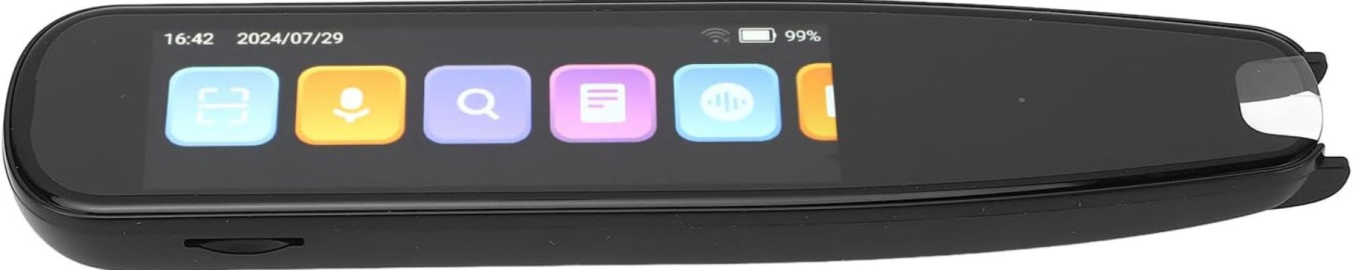 Multilingual Reading Pen Portable Language Translator for Travel Study Work with Online and Offline Translation Multilingual Reading Pen Portable Language Translator for Travel Study Work with Online and Offline Translation