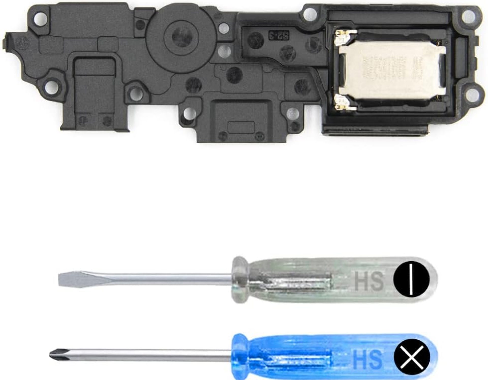 MMOBIEL Loud Speaker Ringer Buzzer Flex Compatible with Samsung Galaxy A22 5G 6.6 inch 2021 – Incl. Screwdrivers MMOBIEL Loud Speaker Ringer Buzzer Flex Compatible with Samsung Galaxy A22 5G 6.6 inch 2021 – Incl. Screwdrivers