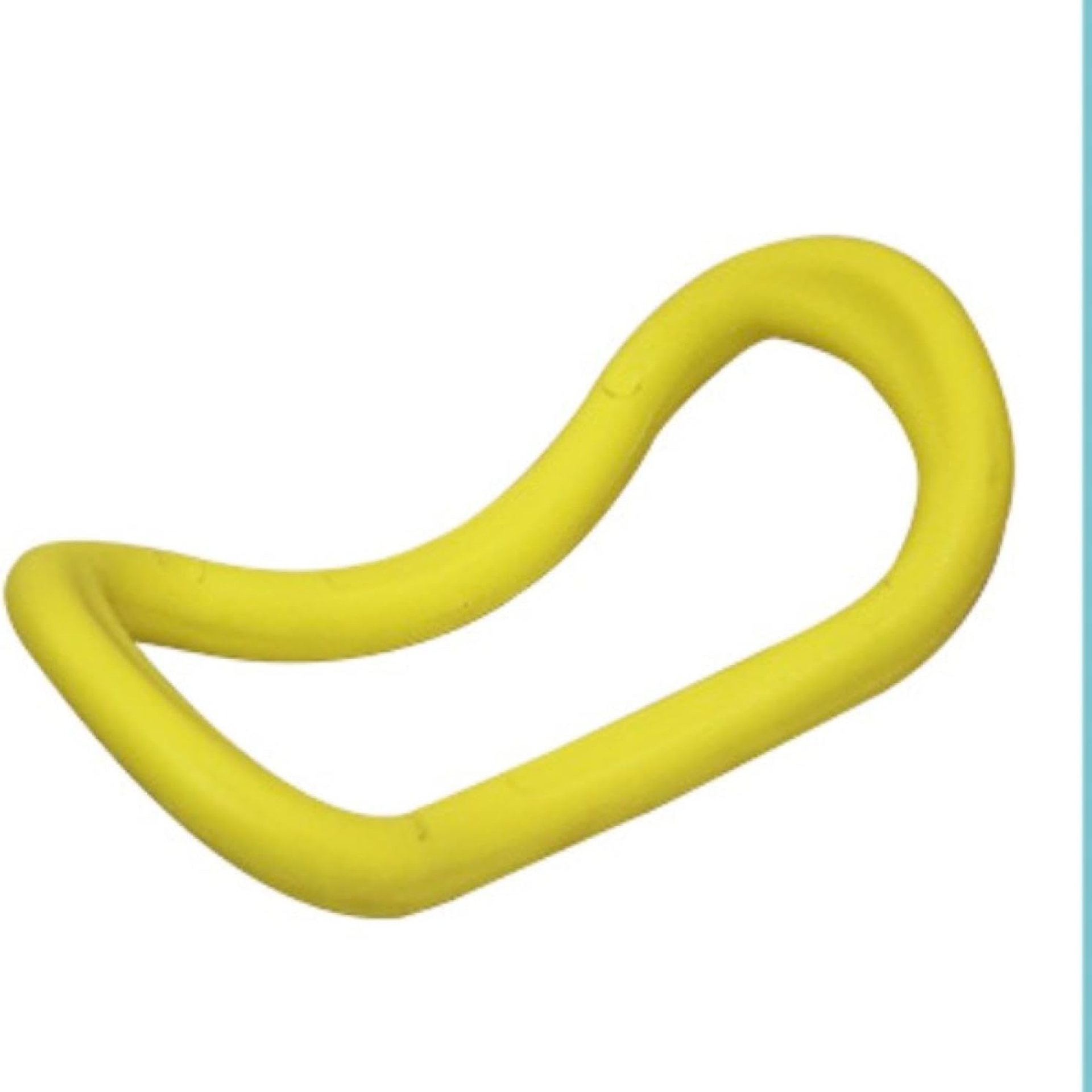 Multi-Color TPE Soft Yoga Ring Open Back Ring Multi-Function Ring Yoga Ring Yoga Products Fitness Health Bodybuilding Stretch, Yellow Multi-Color TPE Soft Yoga Ring Open Back Ring Multi-Function Ring Yoga Ring Yoga Products Fitness Health Bodybuilding Stretch, Yellow