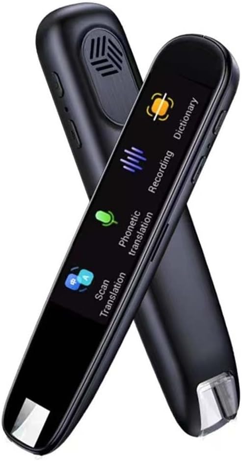 Translator Pen 2.0, Translator Pen 2024, Translator Pen 2.0, 112 Language Translation Scanning Reading Pen, Translator Pen, Translation Scanning Pen(Black) Translator Pen 2.0, Translator Pen 2024, Translator Pen 2.0, 112 Language Translation Scanning Reading Pen, Translator Pen, Translation Scanning Pen(Black)