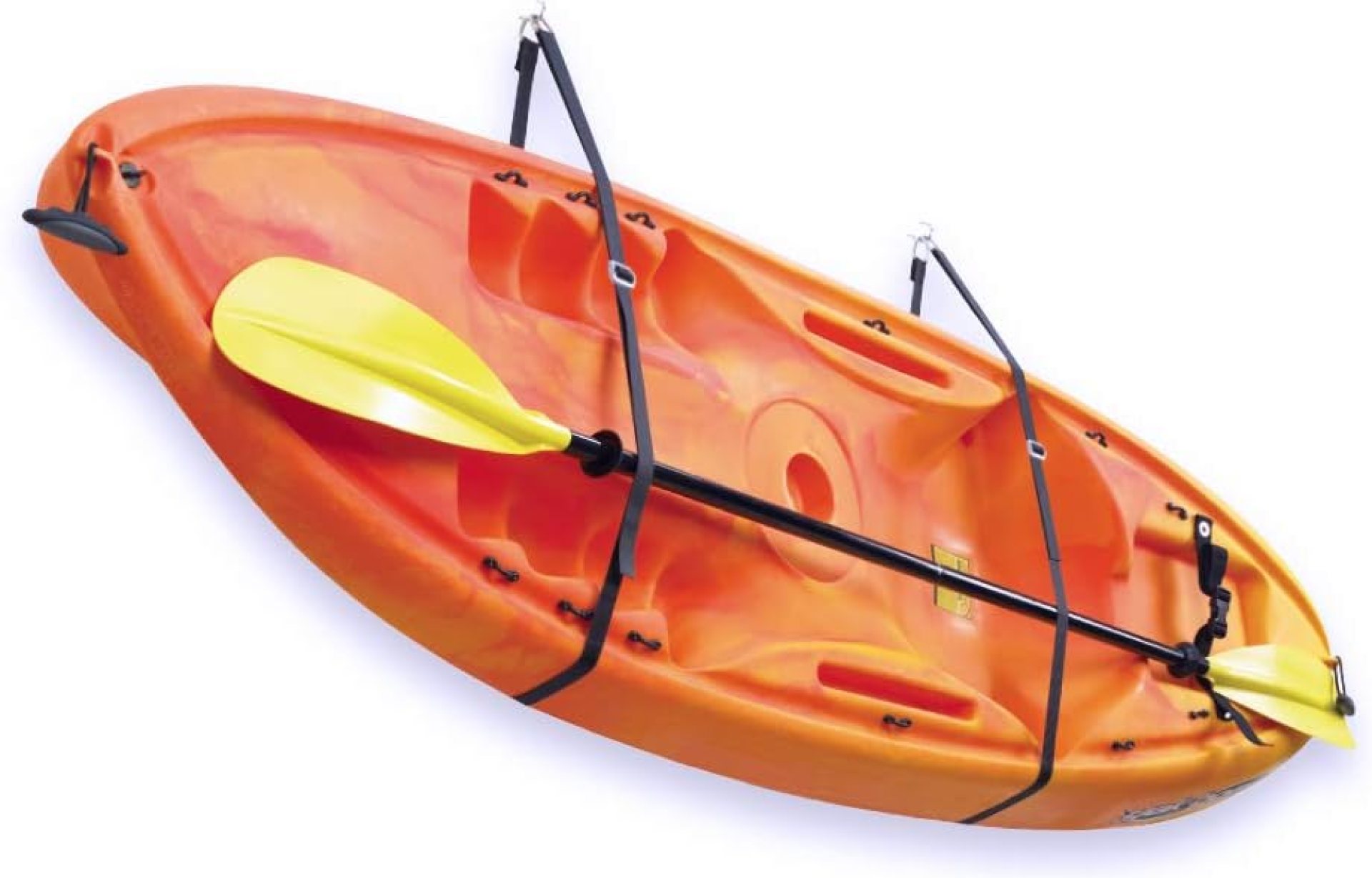 None branded GOSWIFT Kayak Storage Straps, Wall Mount Storage Straps, Canoes Wall Rack Holders, Adjustable Storage Straps Garage Hangers, 100LBS(45KGS) Weight Capacity None branded GOSWIFT Kayak Storage Straps, Wall Mount Storage Straps, Canoes Wall Rack Holders, Adjustable Storage Straps Garage Hangers, 100LBS(45KGS) Weight Capacity