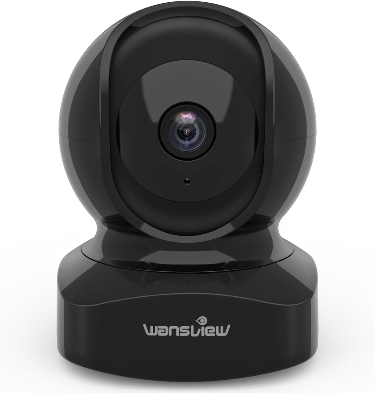 Wansview Security Camera, IP Camera 2K, WiFi Home Indoor Camera for Baby/Pet/Nanny, 2 Way Audio Night Vision, Works with Alexa, with TF Card Slot and Cloud Wansview Security Camera, IP Camera 2K, WiFi Home Indoor Camera for Baby/Pet/Nanny, 2 Way Audio Night Vision, Works with Alexa, with TF Card Slot and Cloud
