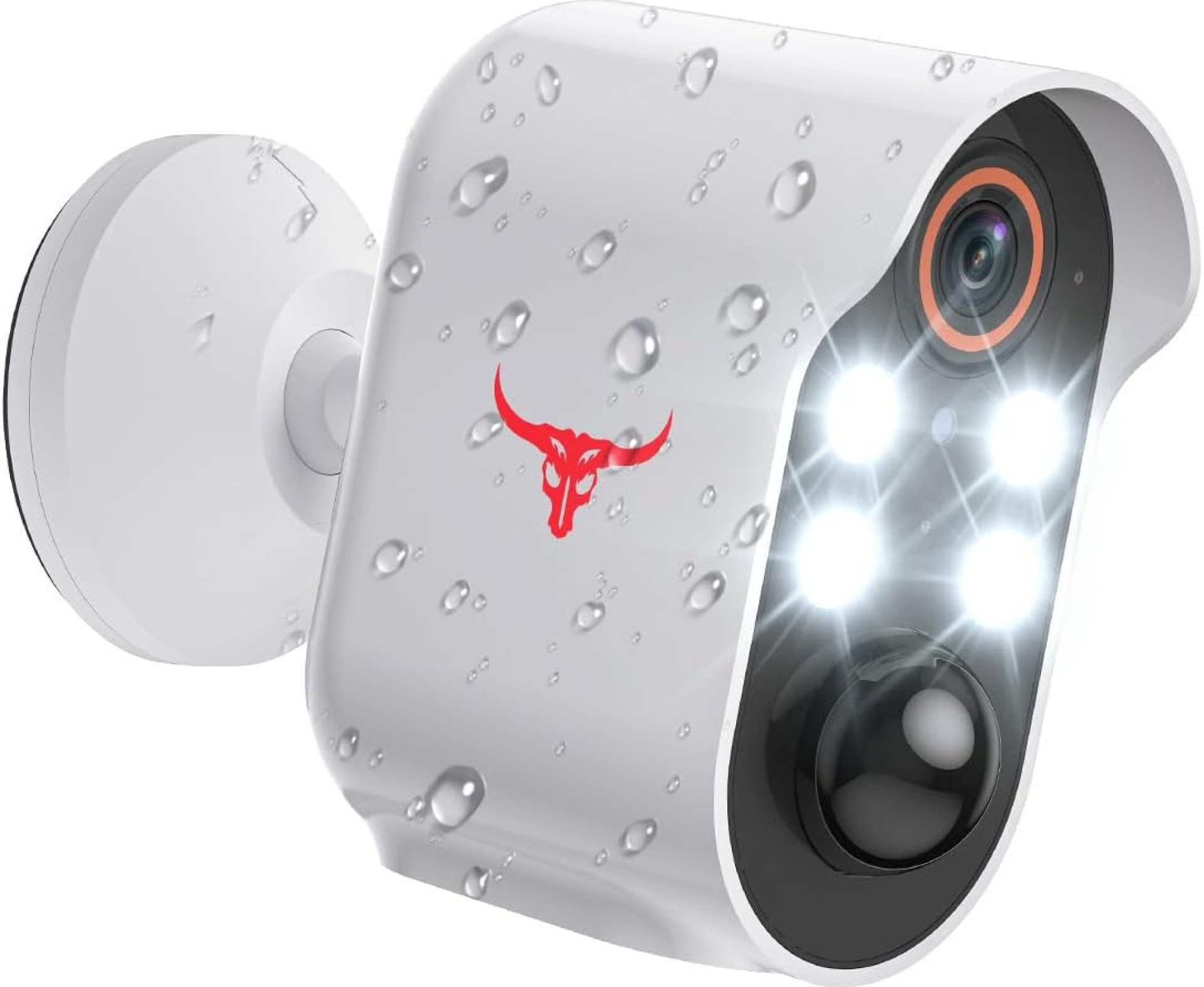 1080P Security Camera Wireless Outdoor with 2-Way Talk for Home Security, Color Night Vision, PIR Motion Detection, Cloud Storage, Live View Bullet Surveillance Cam 1080P Security Camera Wireless Outdoor with 2-Way Talk for Home Security, Color Night Vision, PIR Motion Detection, Cloud Storage, Live View Bullet Surveillance Cam