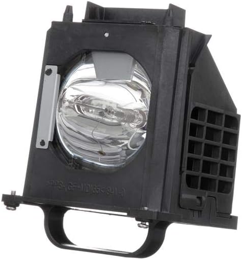 Replacement for Mitsubishi 915B403001 and Other Mitsubishi Model Series, OSRAM P-VIP Brand, TV Lamp Assembly, 82007 Replacement for Mitsubishi 915B403001 and Other Mitsubishi Model Series, OSRAM P-VIP Brand, TV Lamp Assembly, 82007