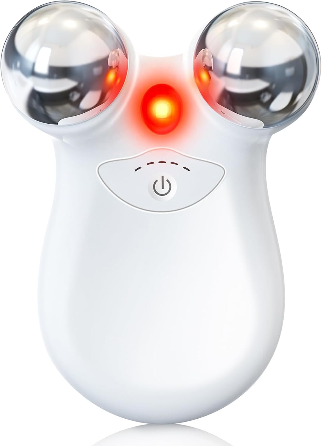 Microcurrent Facial Device,Latest Red Light Technology,Enhances The Ability to Lift The Face and Tighten The Skin,USB Red Light Device for Face,for Facial Wrinkle Equipment Microcurrent Facial Device,Latest Red Light Technology,Enhances The Ability to Lift The Face and Tighten The Skin,USB Red Light Device for Face,for Facial Wrinkle Equipment